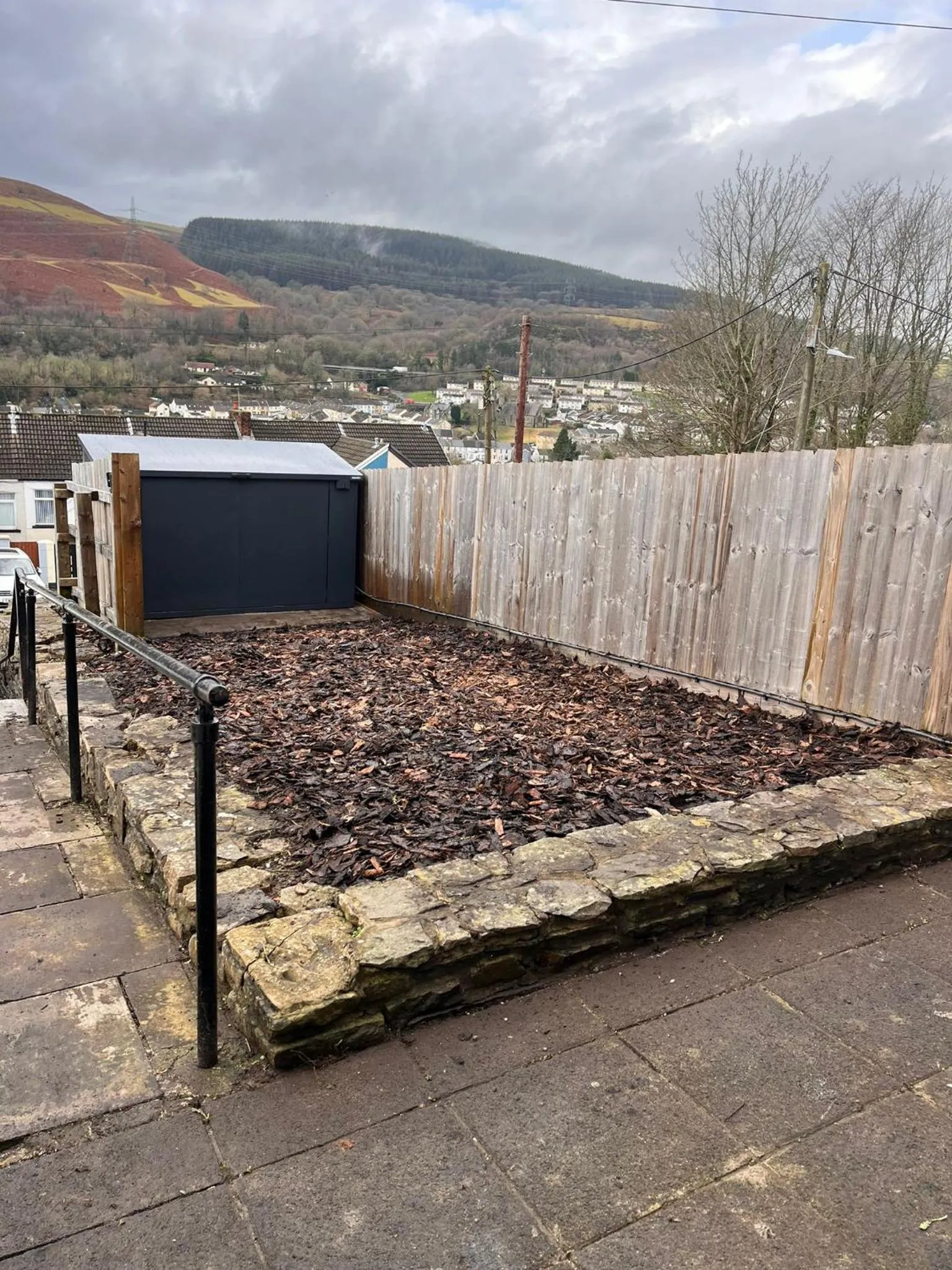 Mount Pleasant Retreat