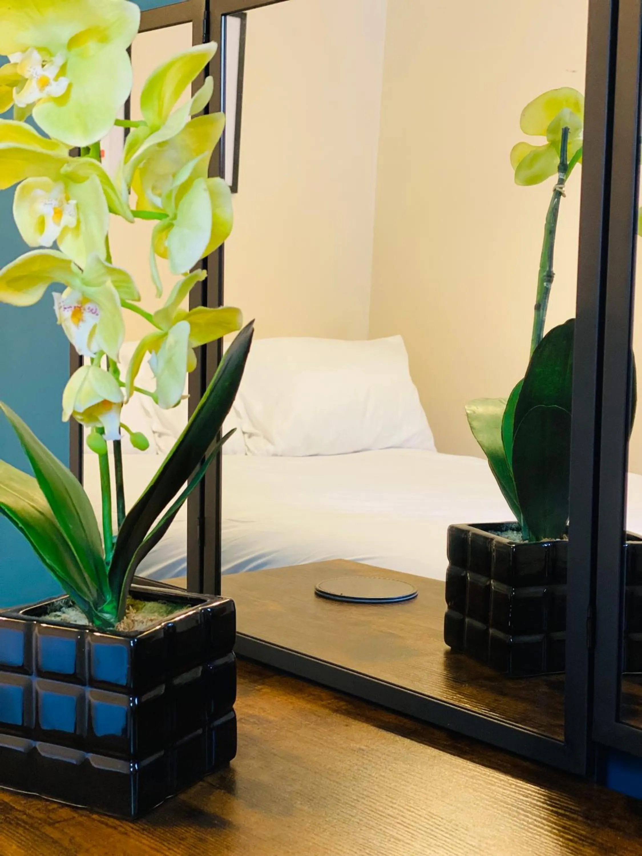 Bed in Mount Pleasant Retreat