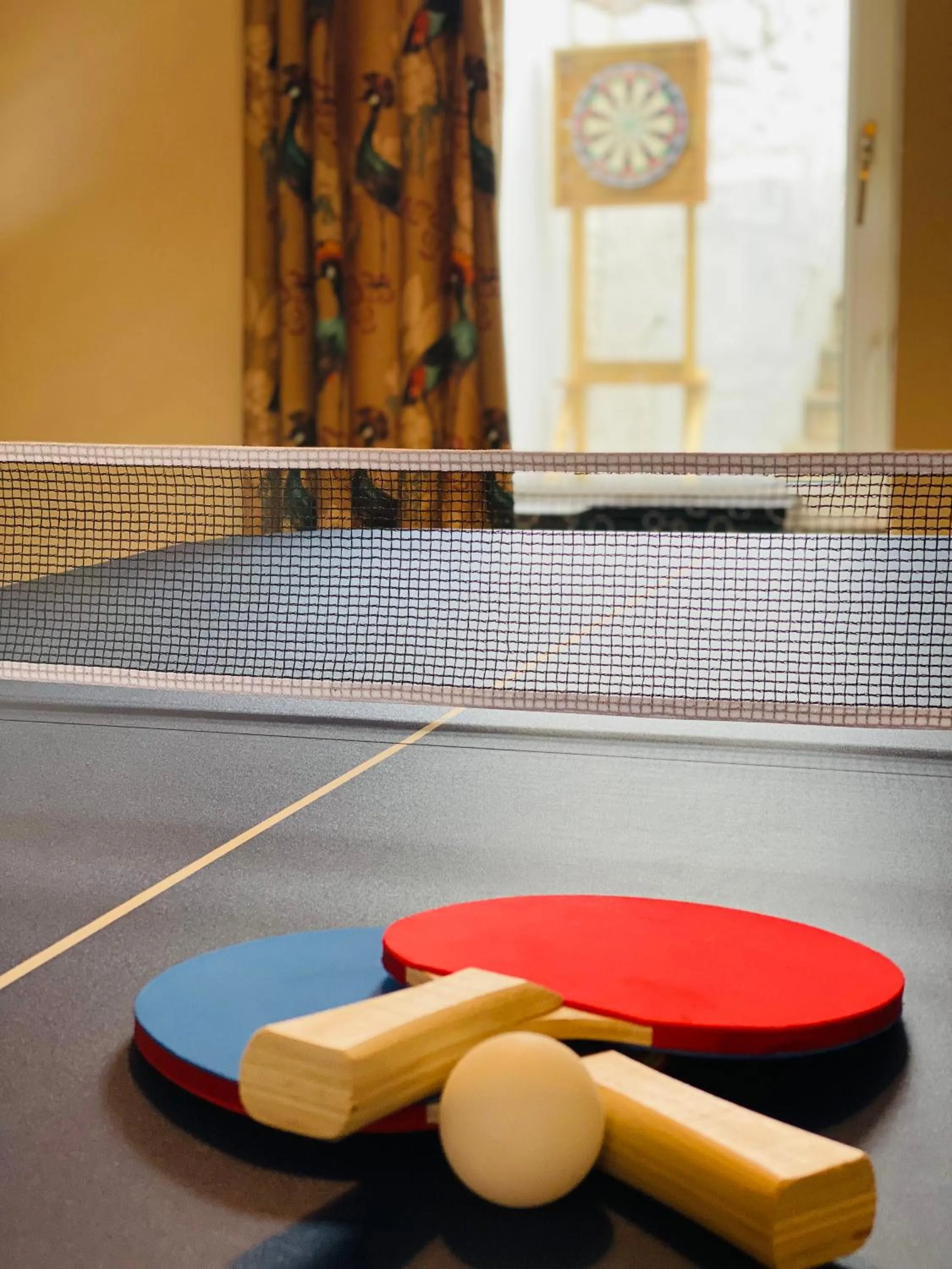 Mount Pleasant Retreat