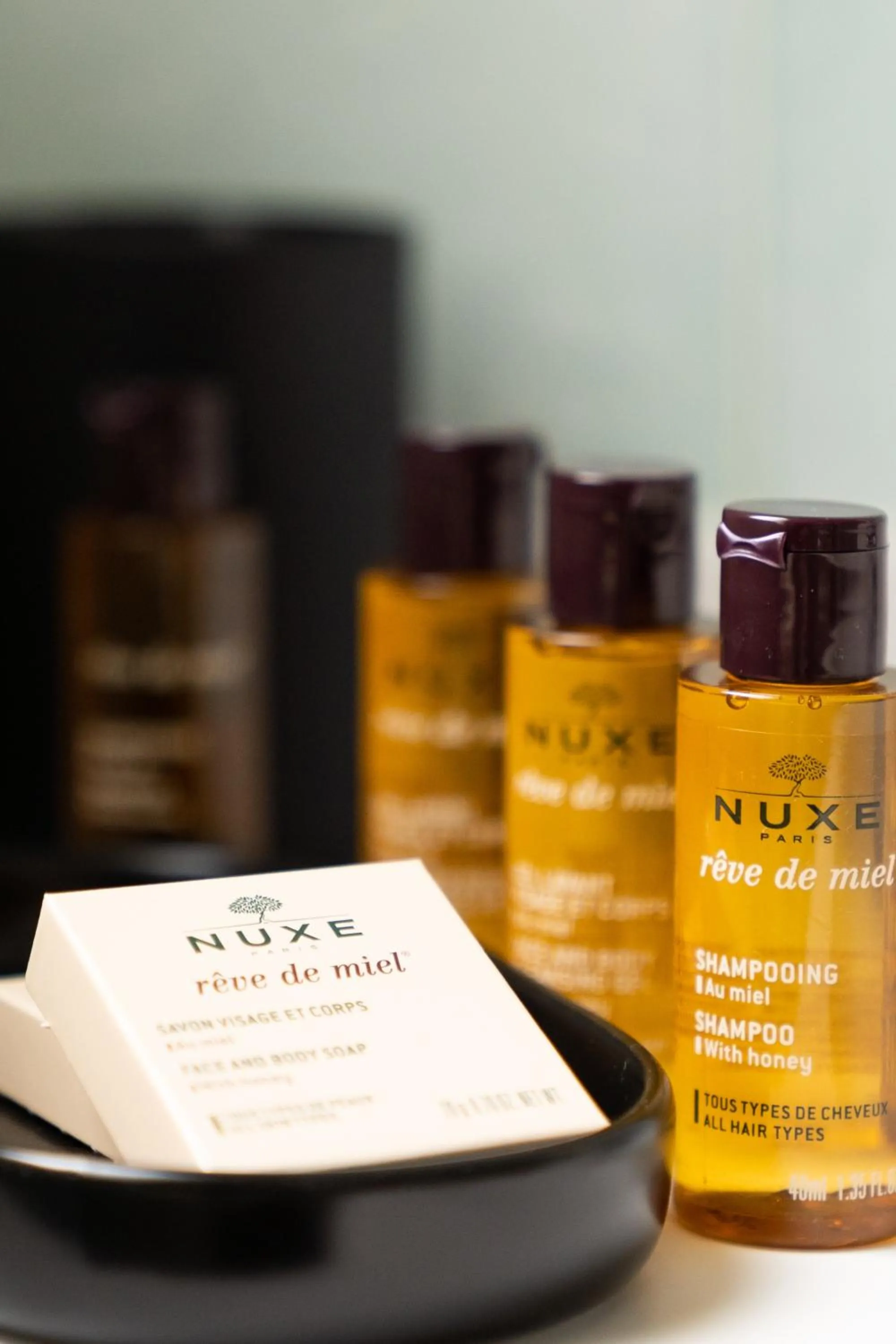 Bathroom in Hotel Adriatica con Piscina