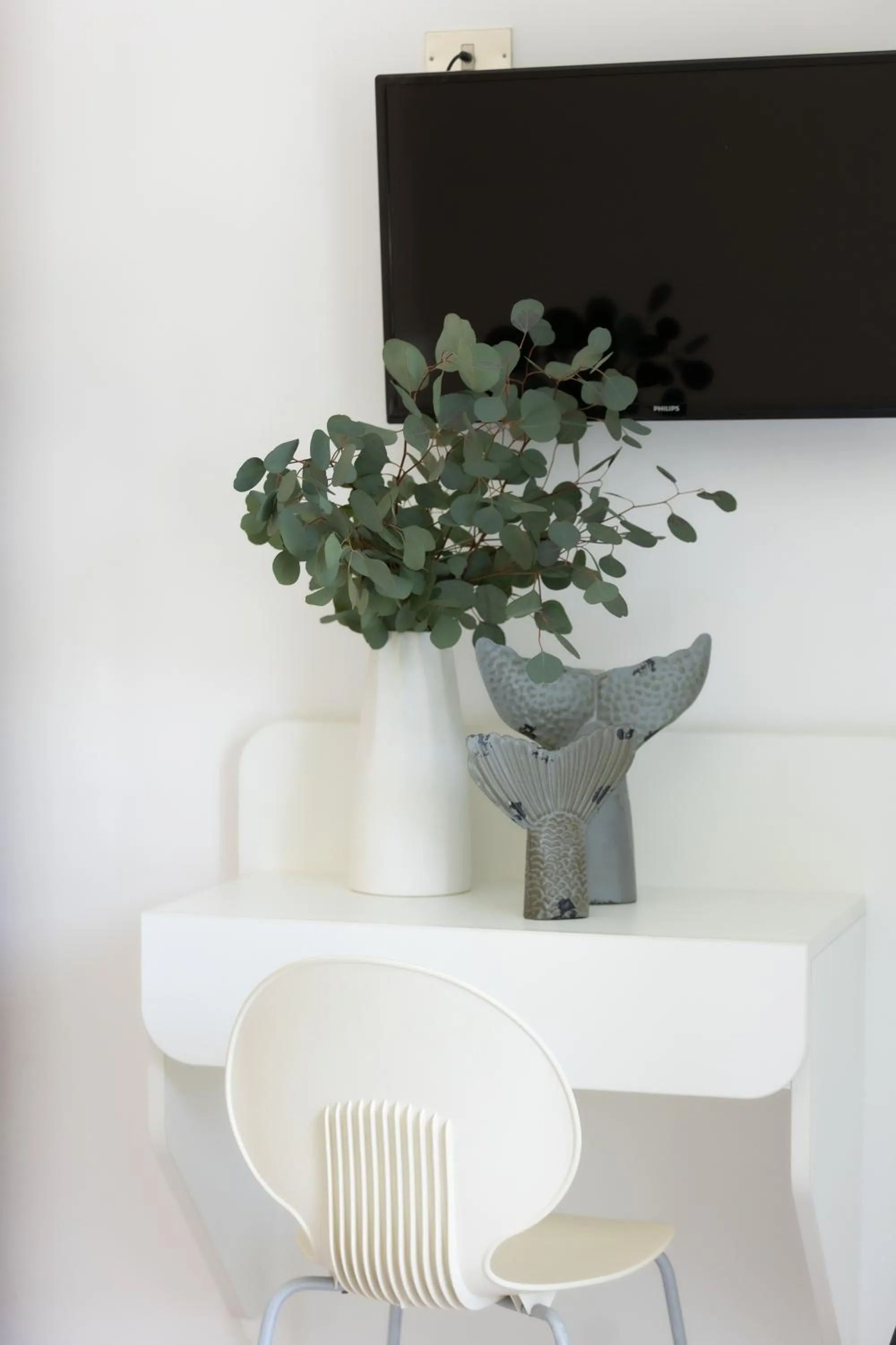 Decorative detail in Hotel Adriatica con Piscina