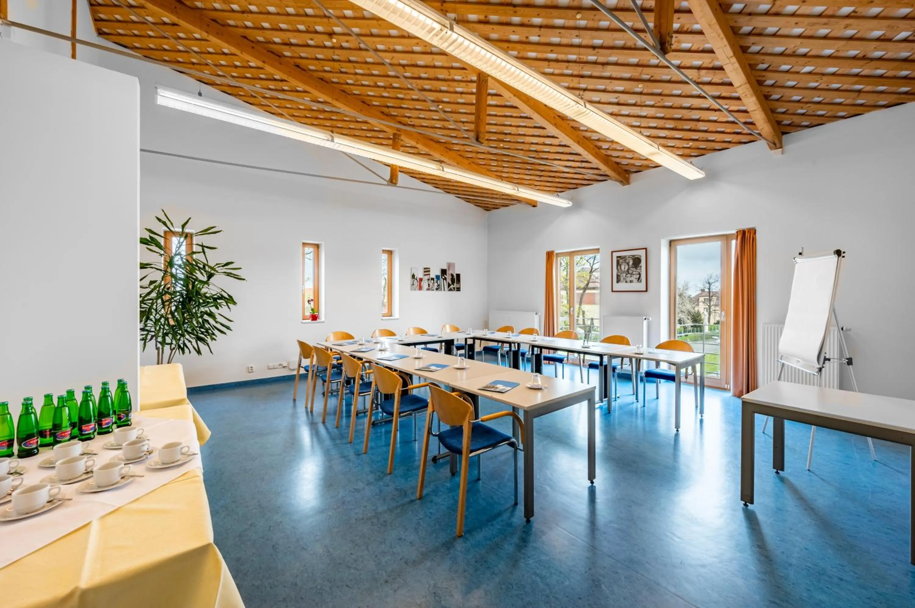 Meeting/conference room in Centrum Mariapoli