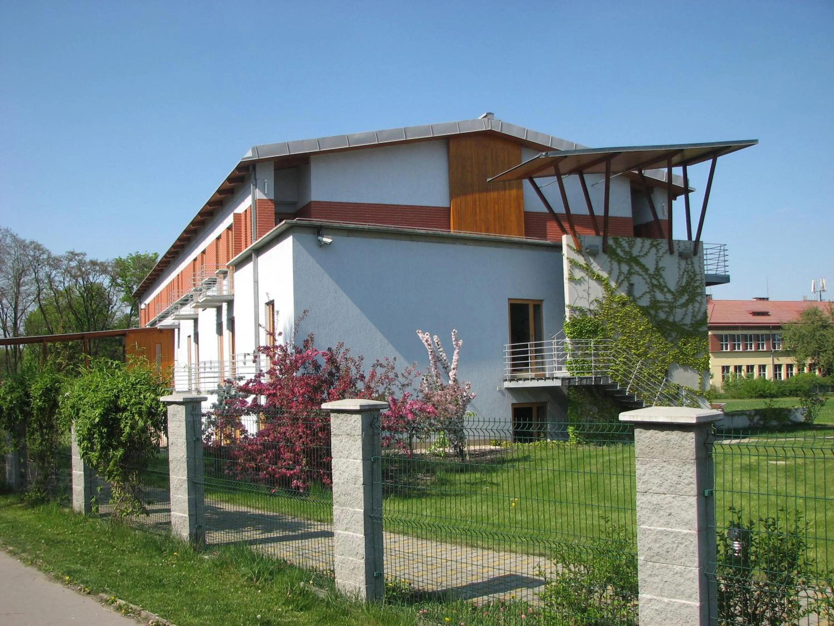 Property building in Centrum Mariapoli