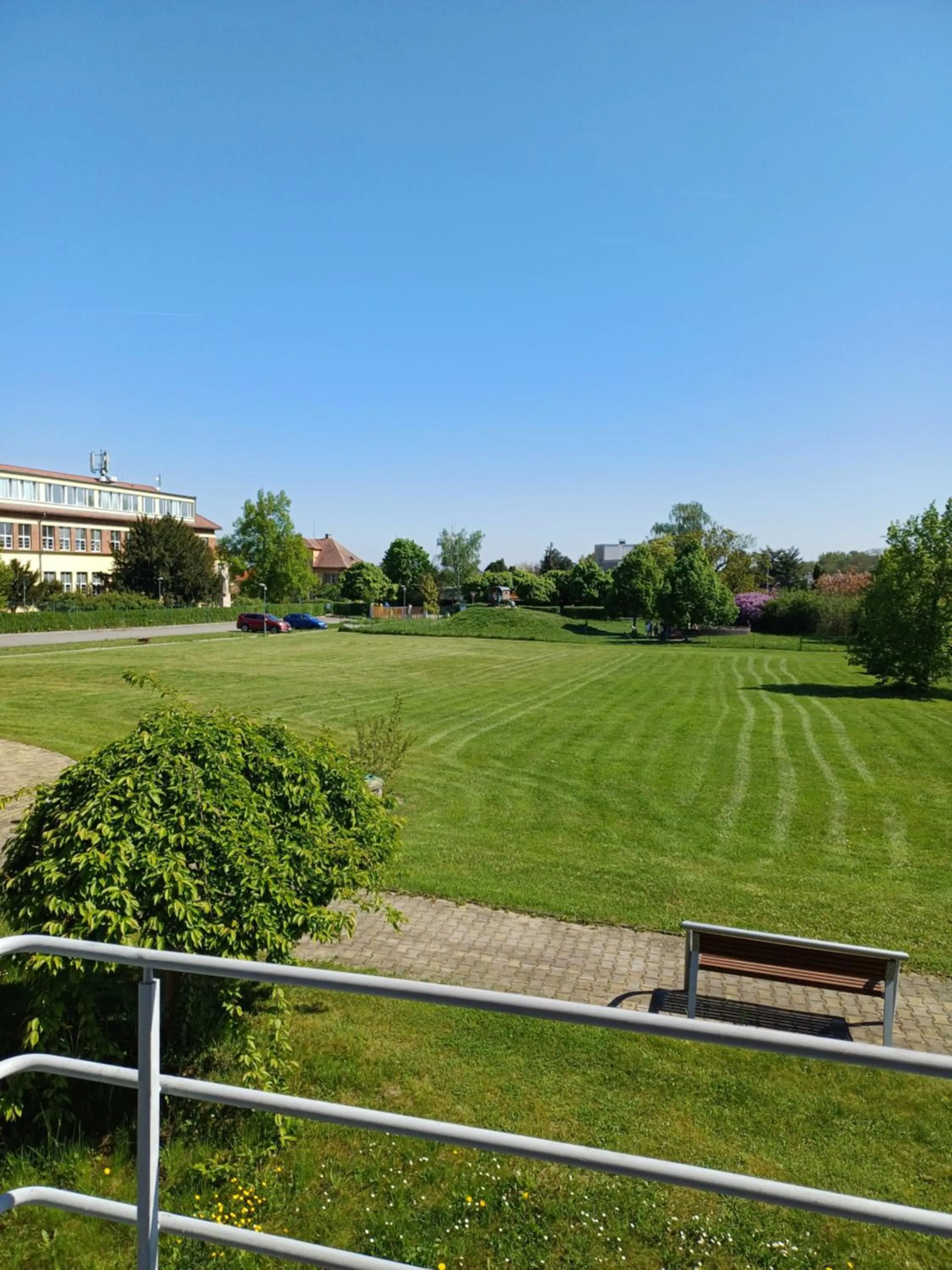 Property building in Centrum Mariapoli