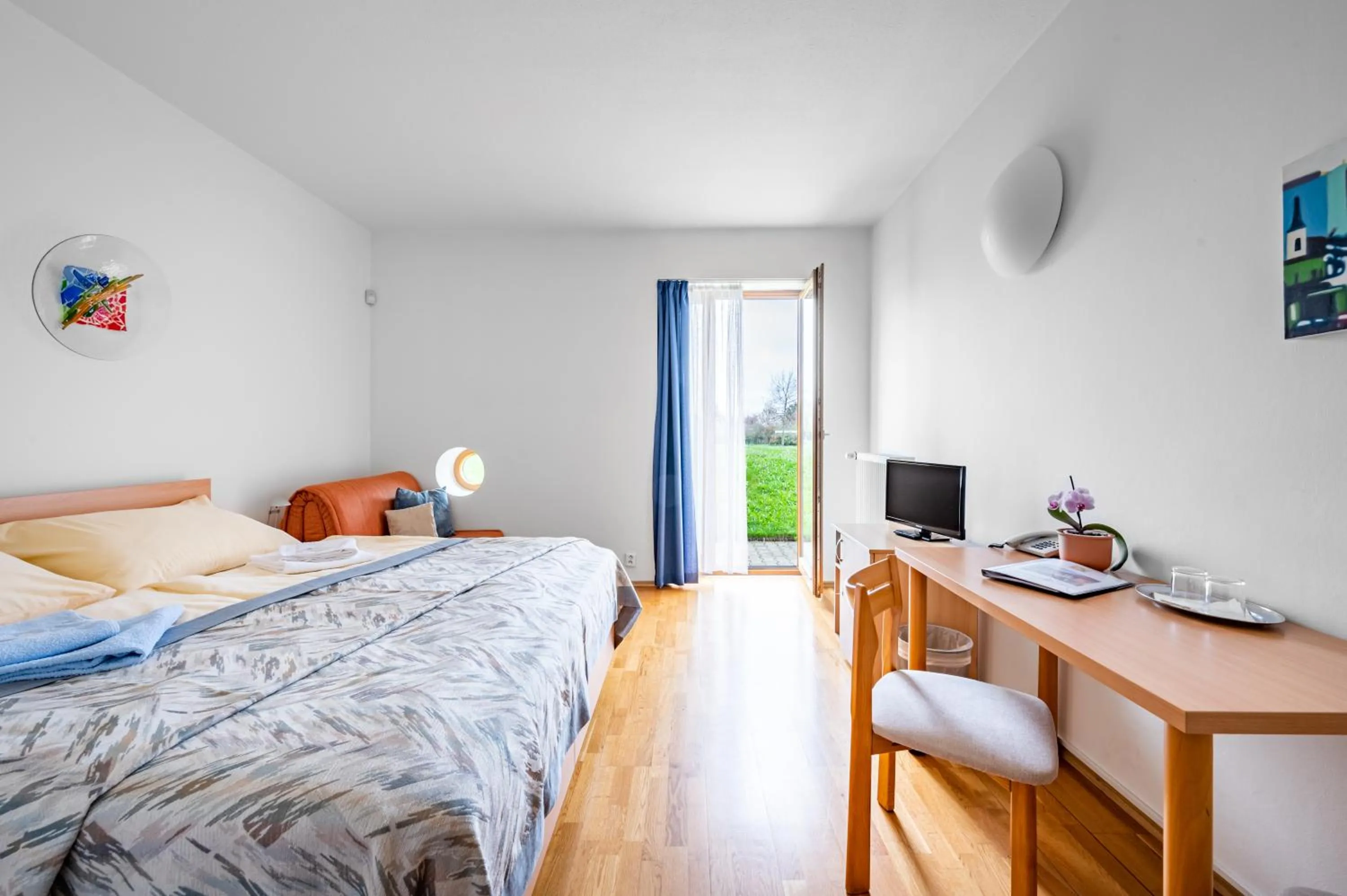 Bed in Centrum Mariapoli