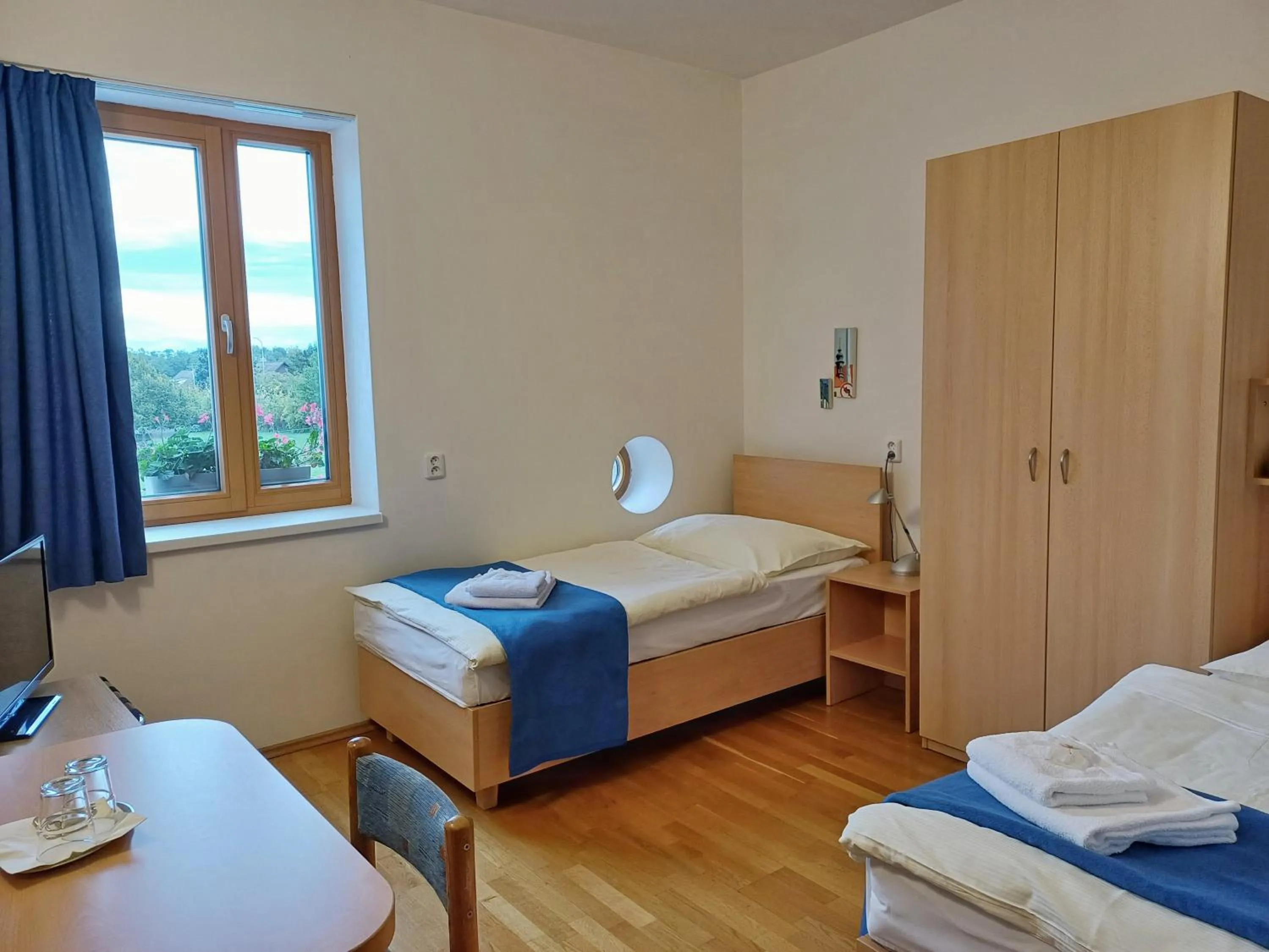 Bed in Centrum Mariapoli
