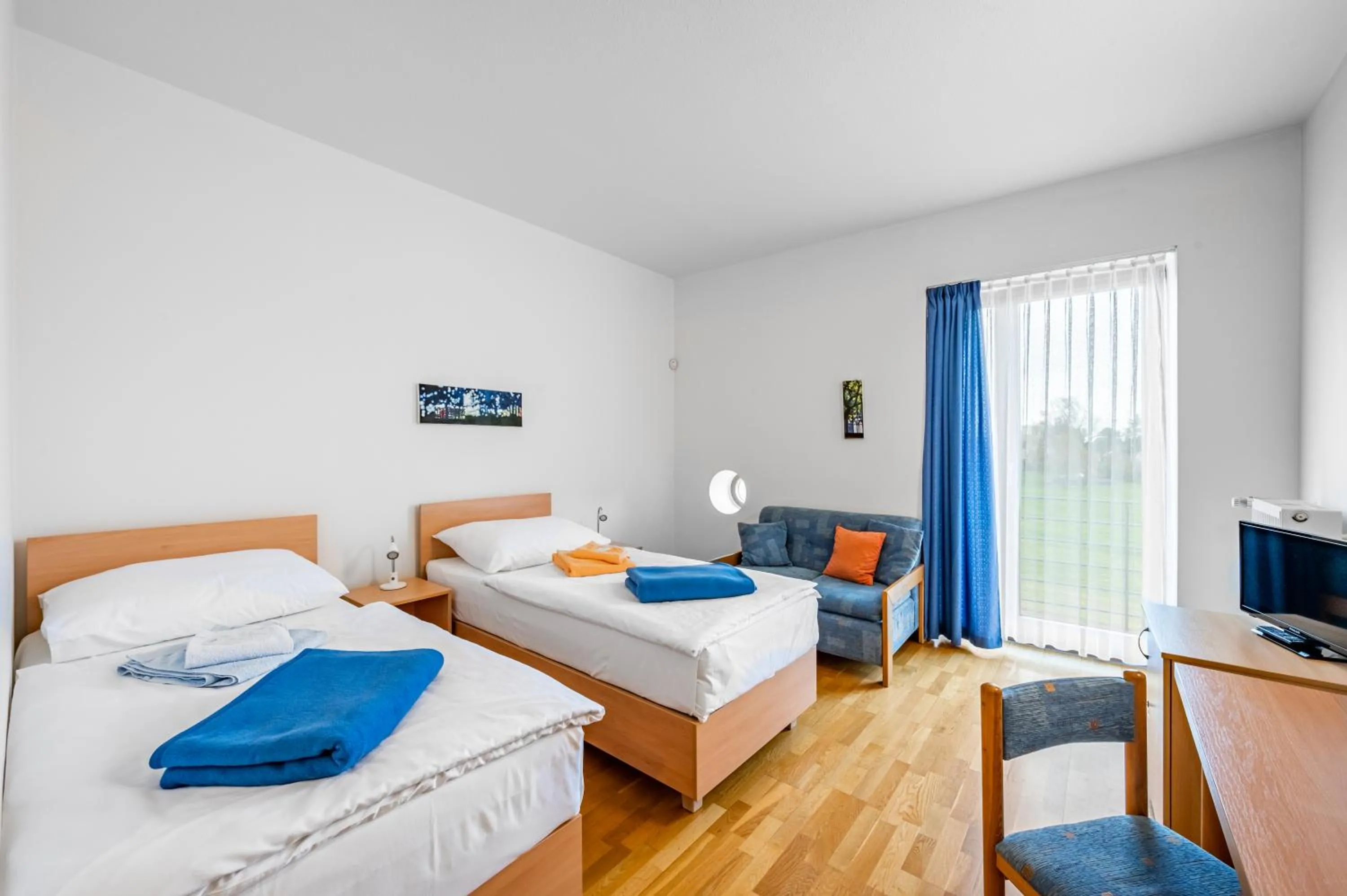 Bed in Centrum Mariapoli