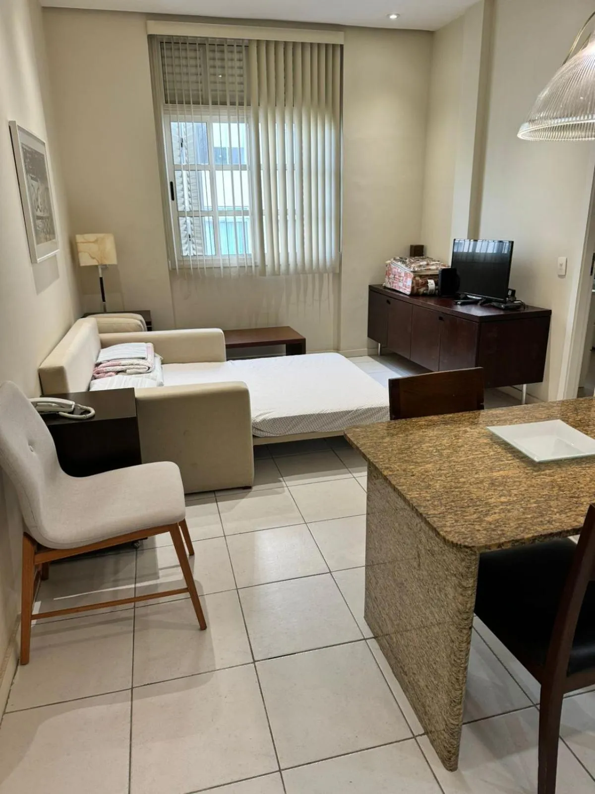 One-Bedroom Apartment in South Beach - Copacabana Vista Mar