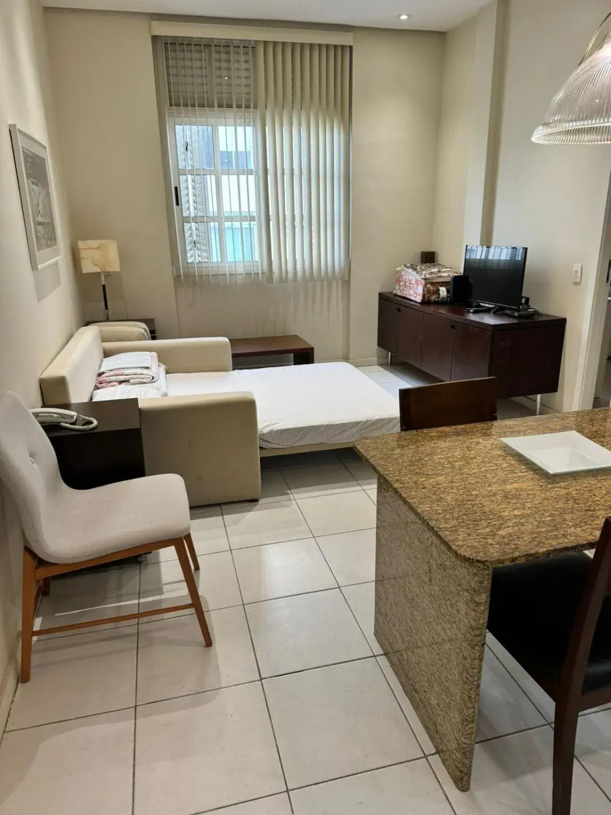 One-Bedroom Apartment in South Beach - Copacabana Vista Mar One-Bedroom Apartment in South Beach - Copacabana Vista Mar