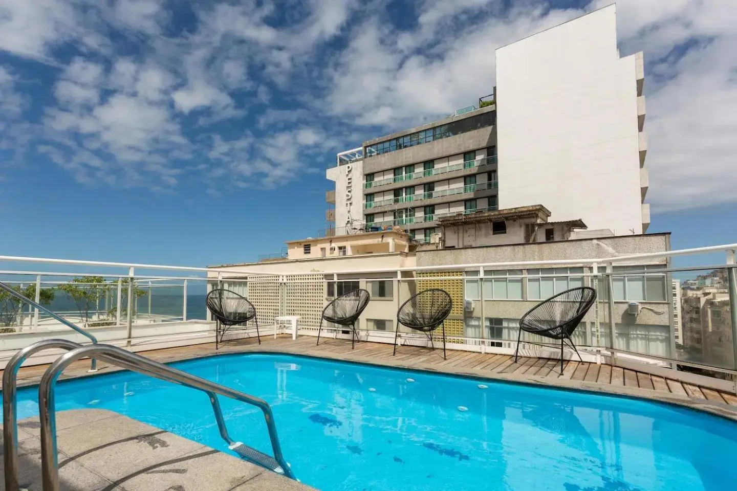 South Beach - Copacabana Vista Mar