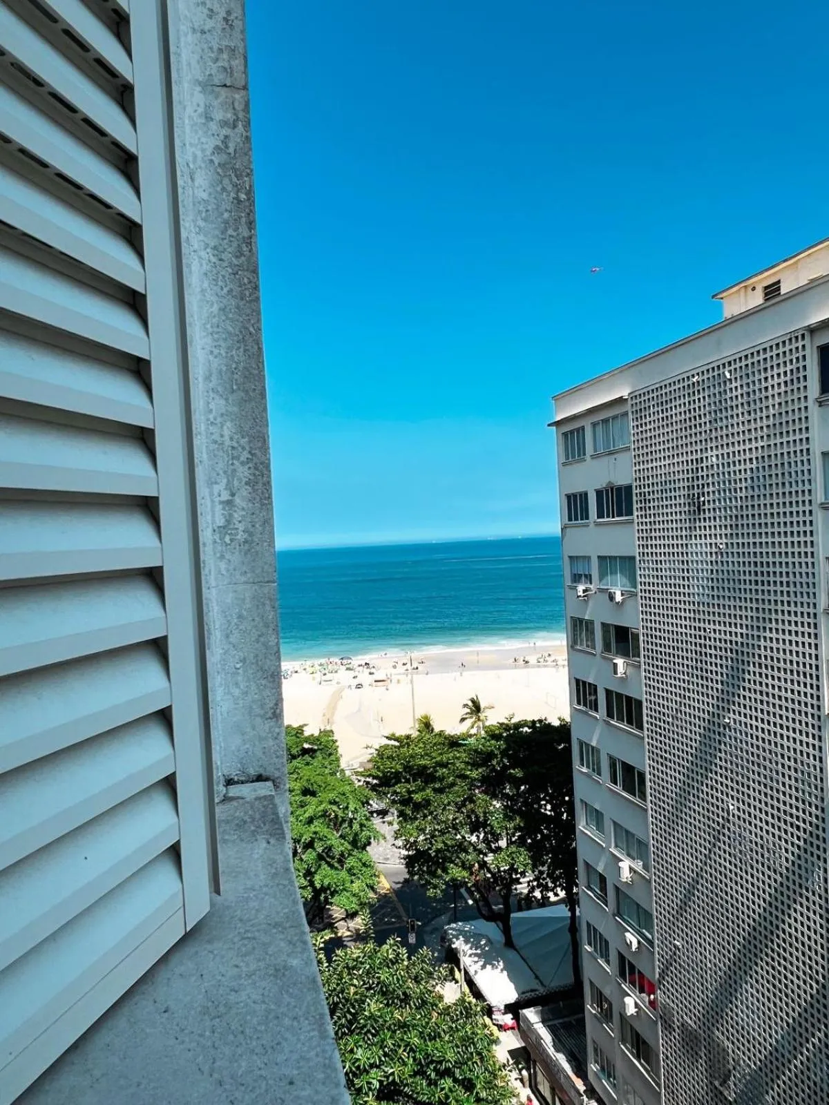 South Beach - Copacabana Vista Mar