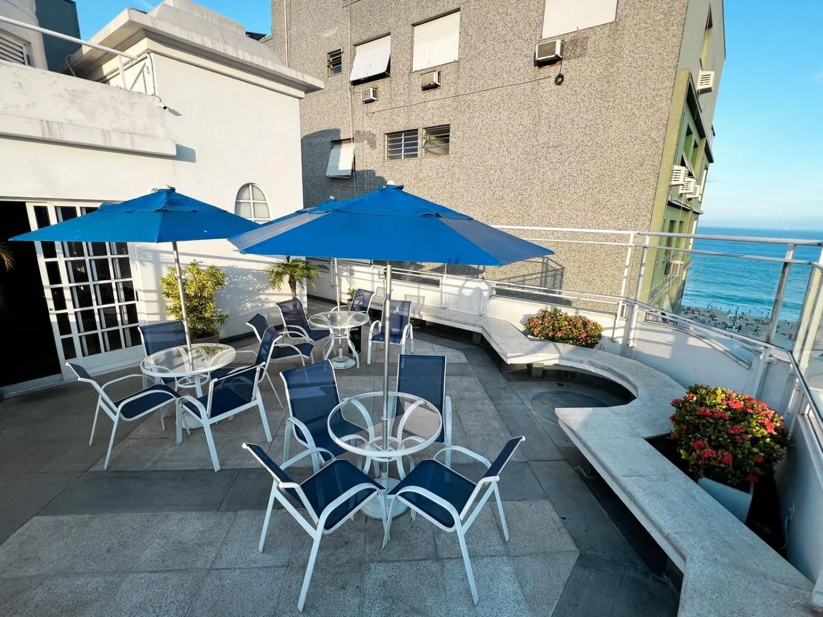 South Beach - Copacabana Vista Mar