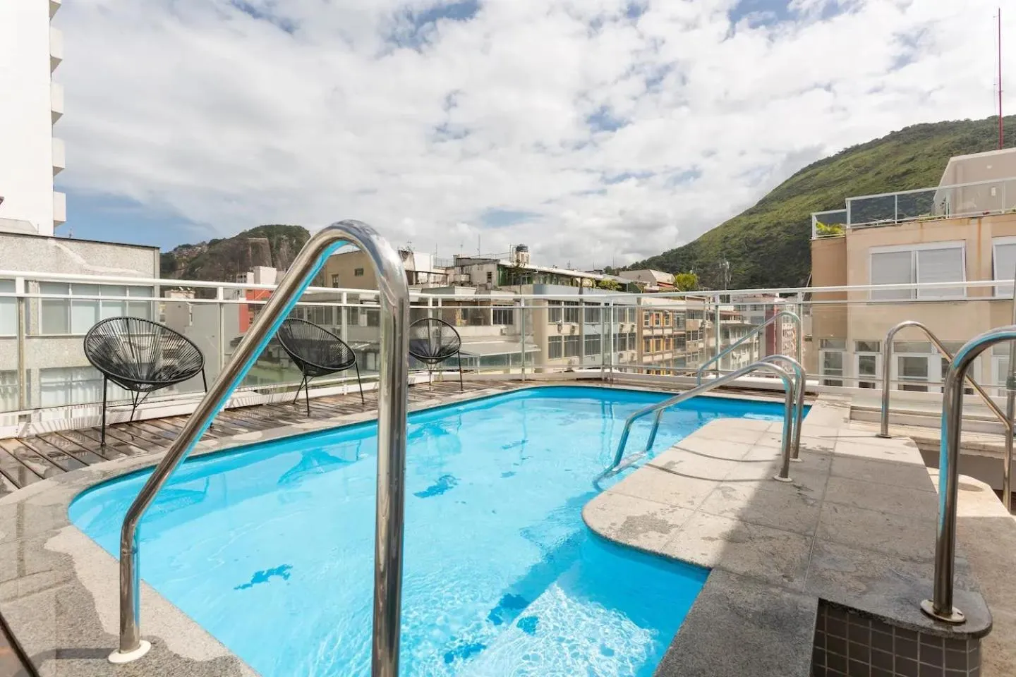 South Beach - Copacabana Vista Mar