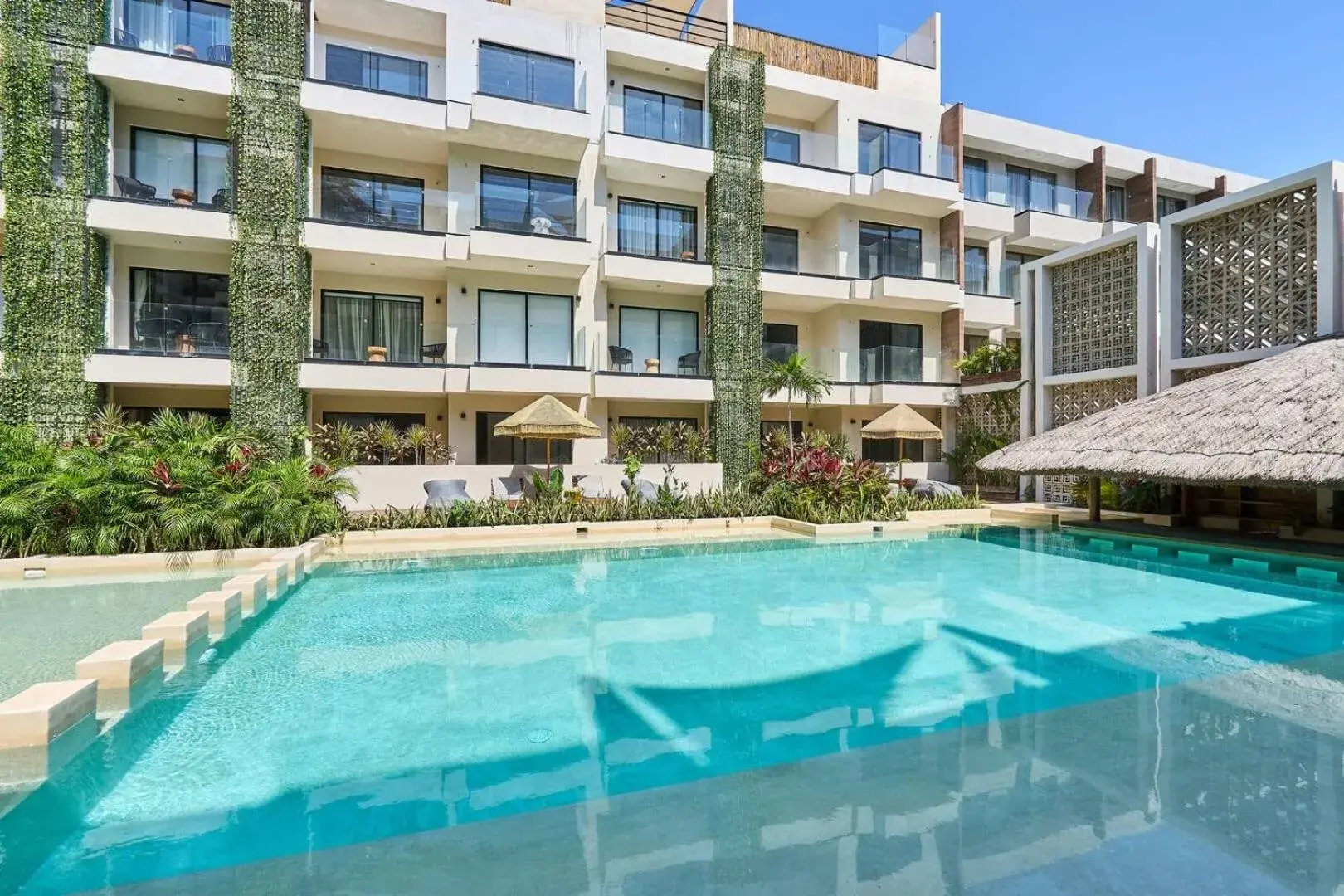 Property building in Bakal Residence By Lockey Property building in Bakal Residence By Lockey