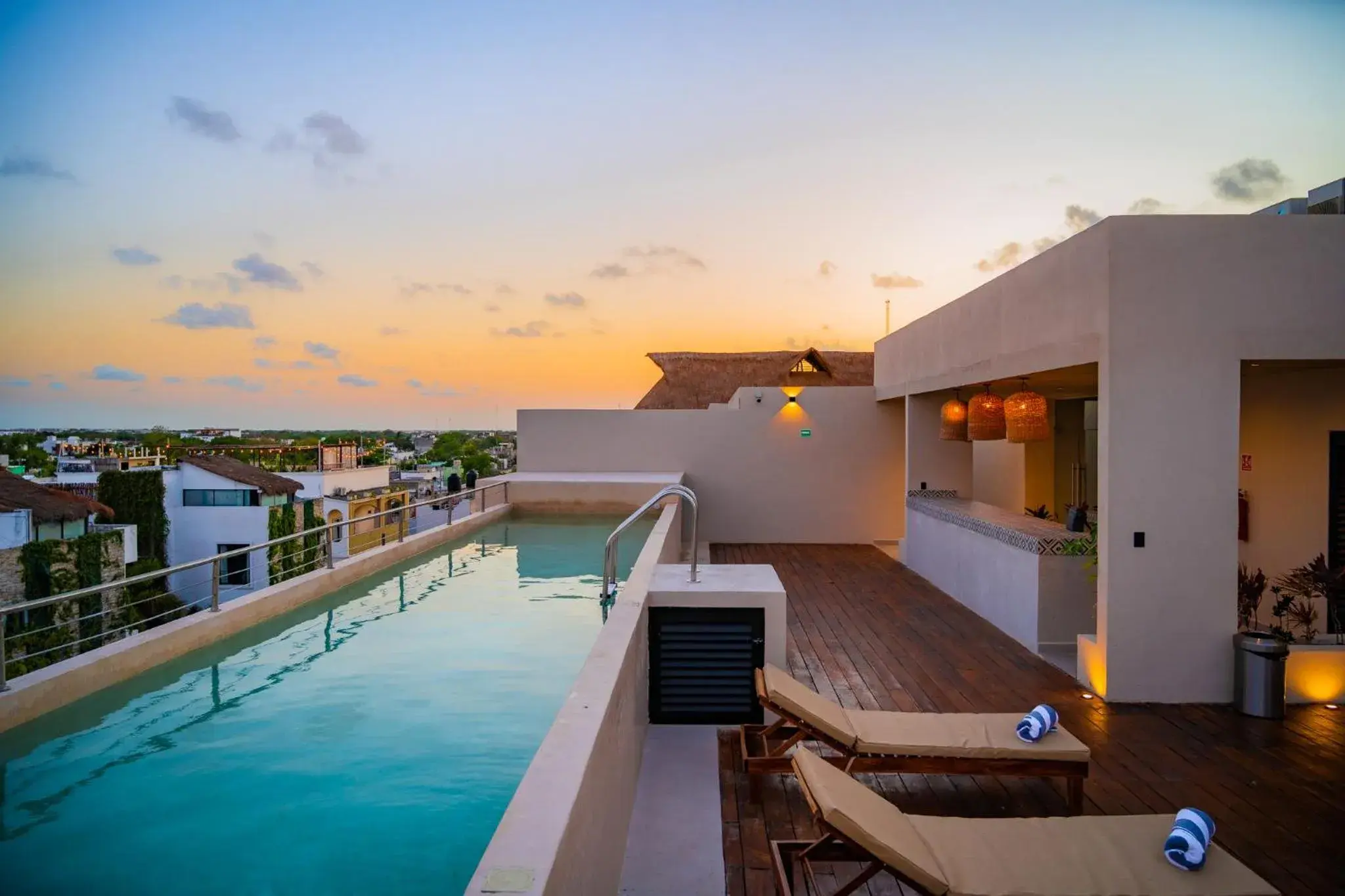 Property building in Bakal Residence By Lockey Property building in Bakal Residence By Lockey