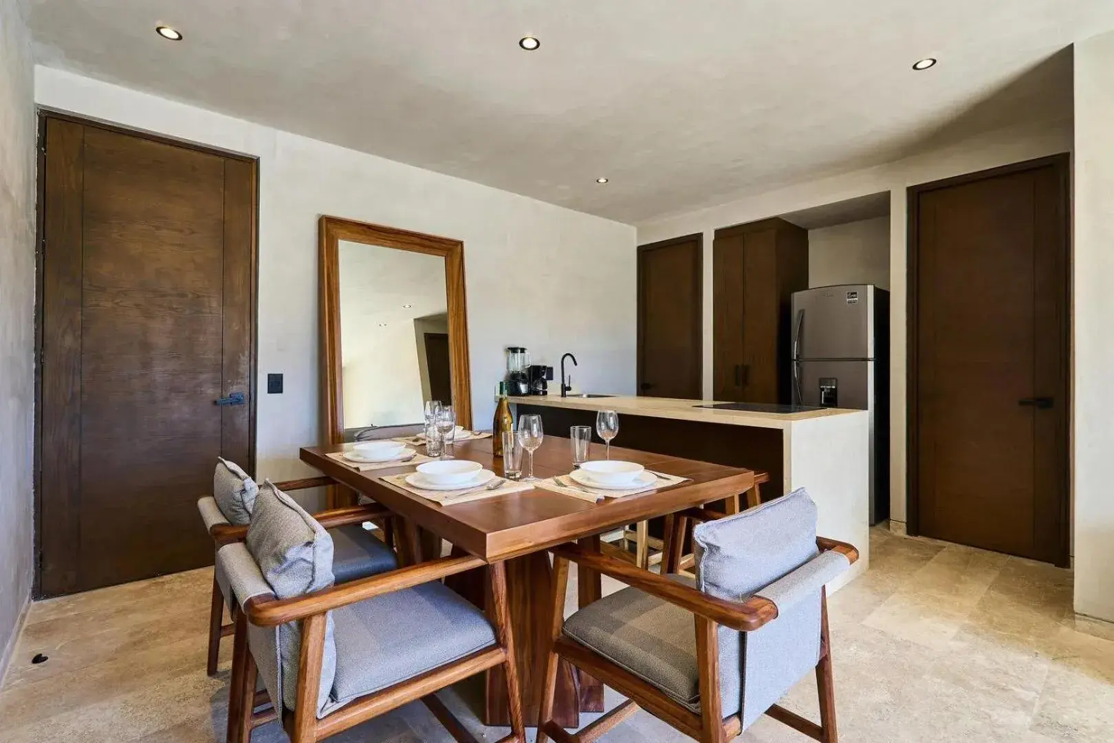 Kitchen or kitchenette in Bakal Residence By Lockey Kitchen or kitchenette in Bakal Residence By Lockey