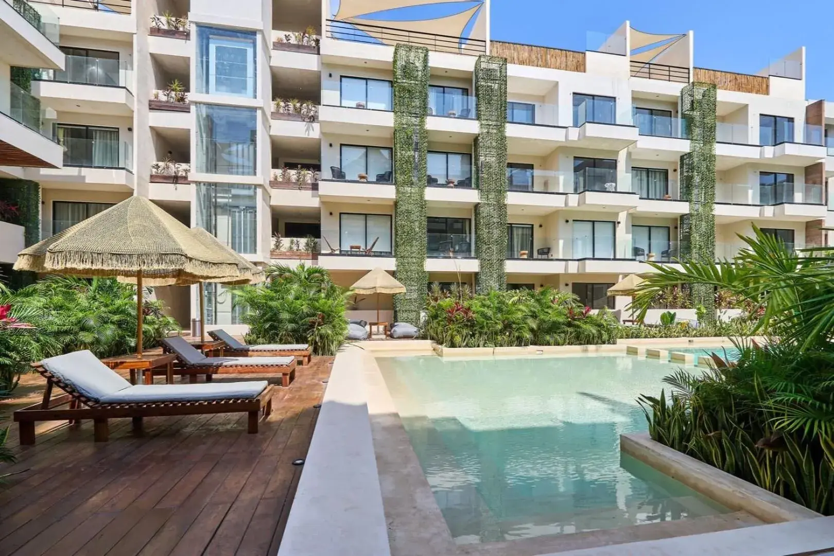 Property building in Bakal Residence By Lockey Property building in Bakal Residence By Lockey