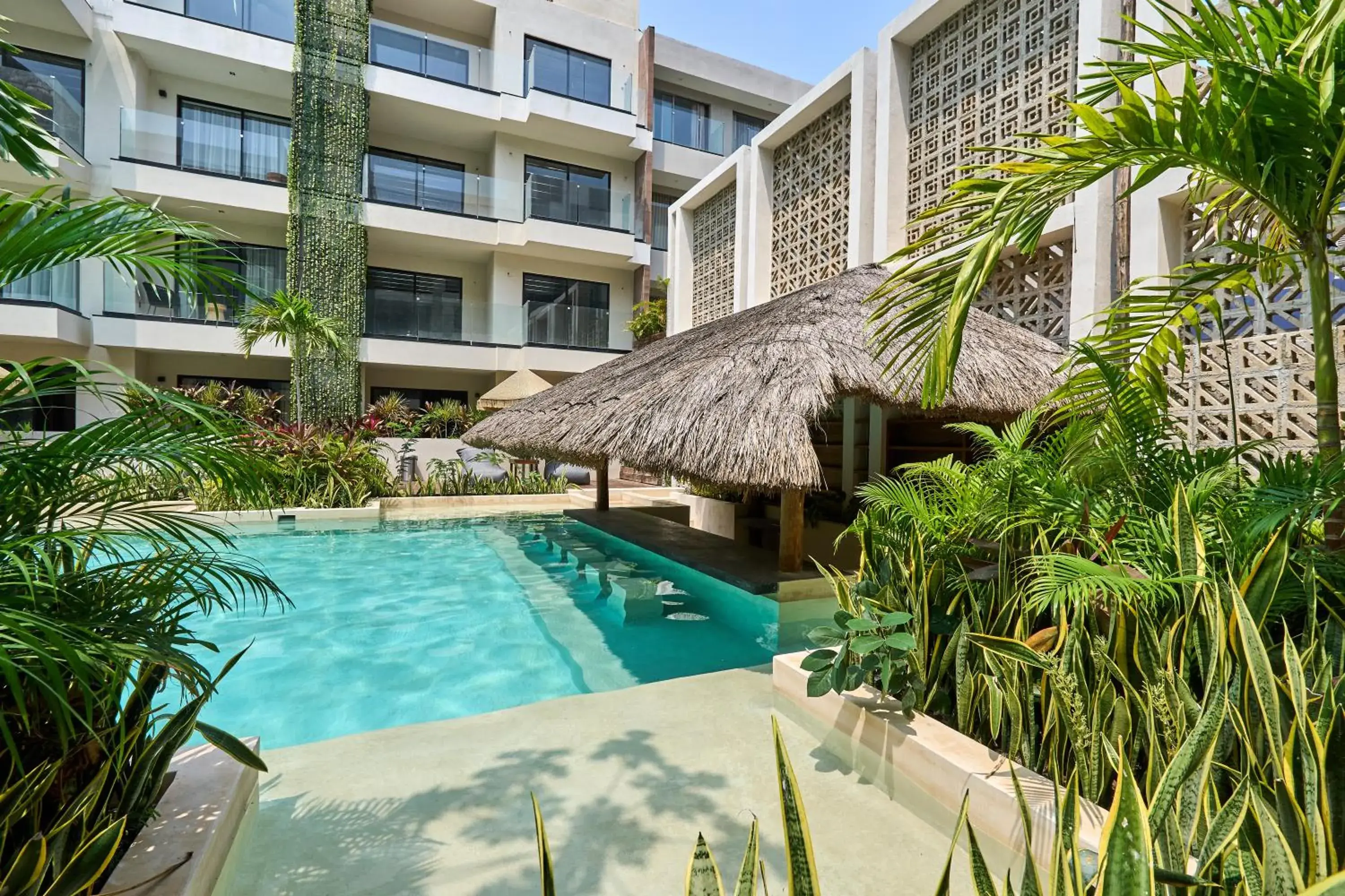 Property building in Bakal Residence By Lockey Property building in Bakal Residence By Lockey