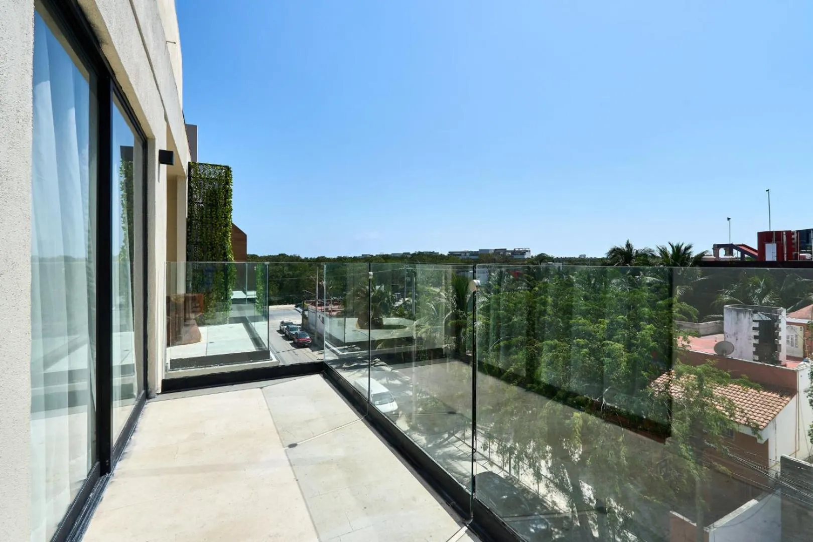 View (from property/room) in Bakal Residence By Lockey