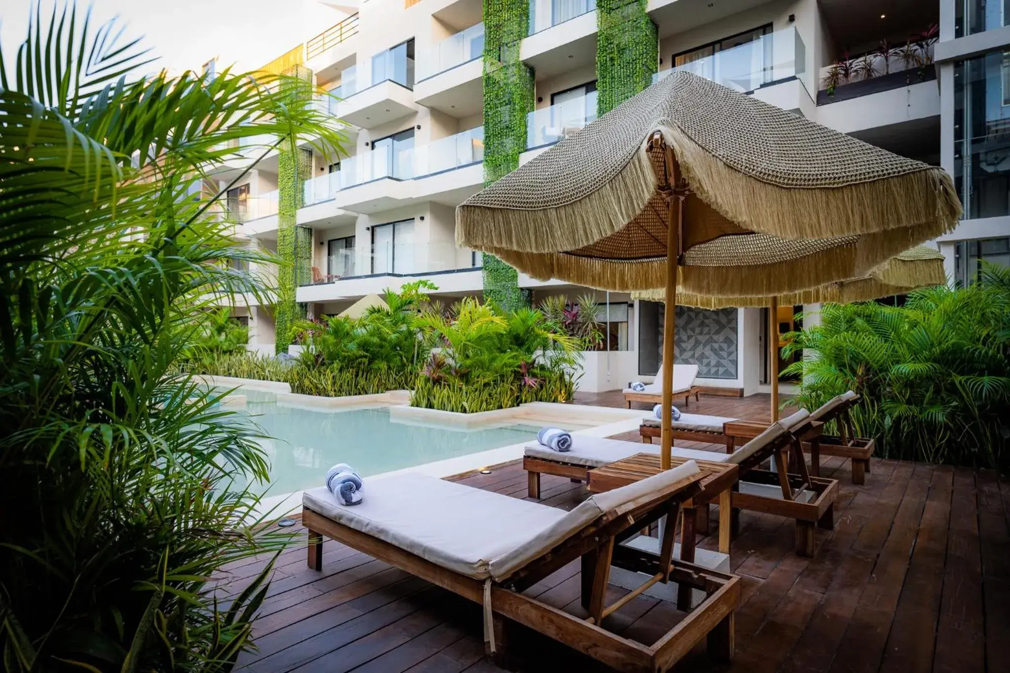 Property building in Bakal Residence By Lockey Property building in Bakal Residence By Lockey