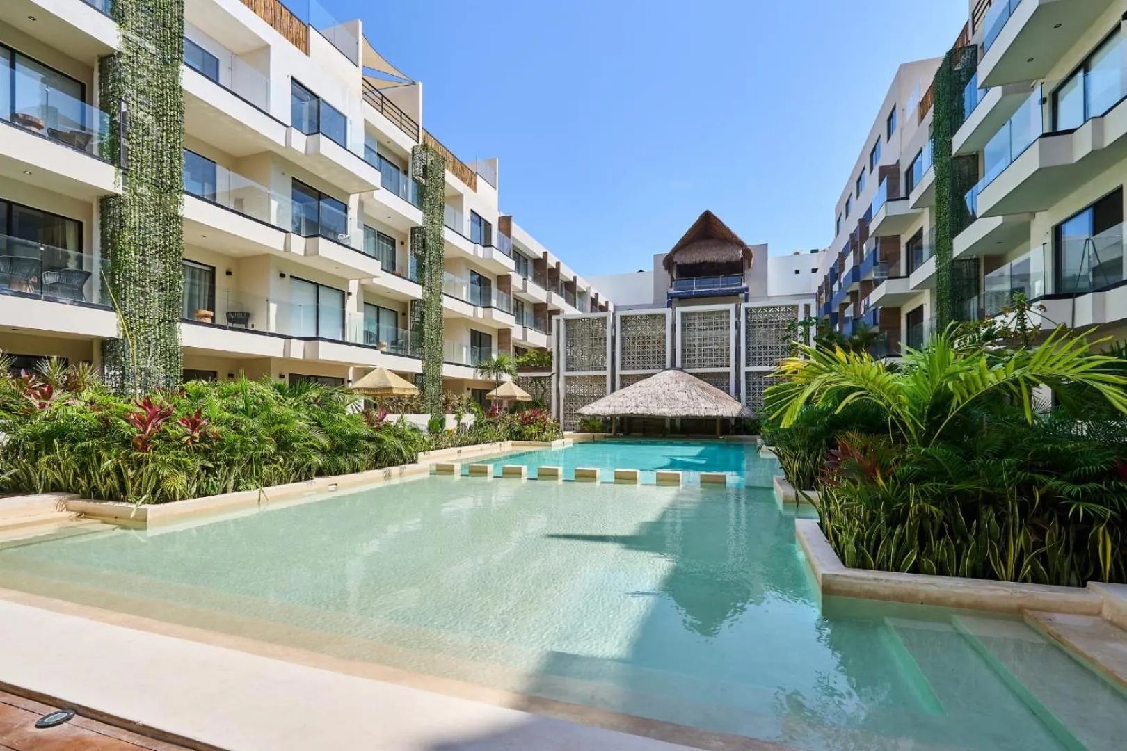 Property building in Bakal Residence By Lockey