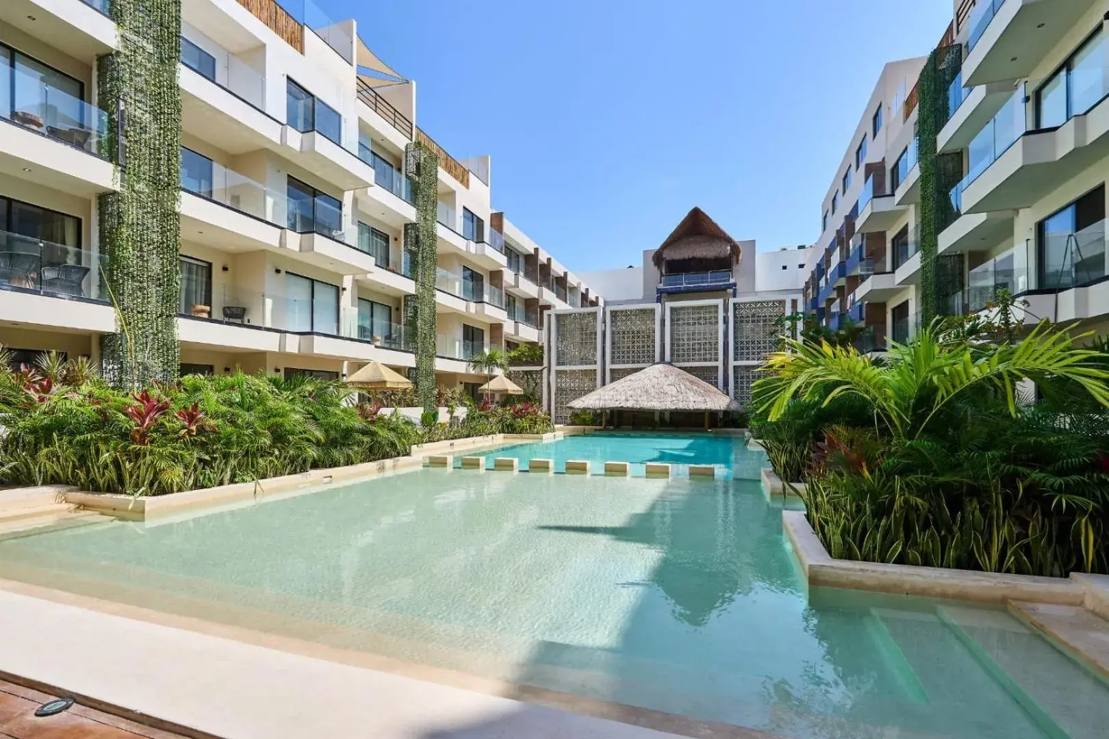 Property building in Bakal Residence By Lockey Property building in Bakal Residence By Lockey