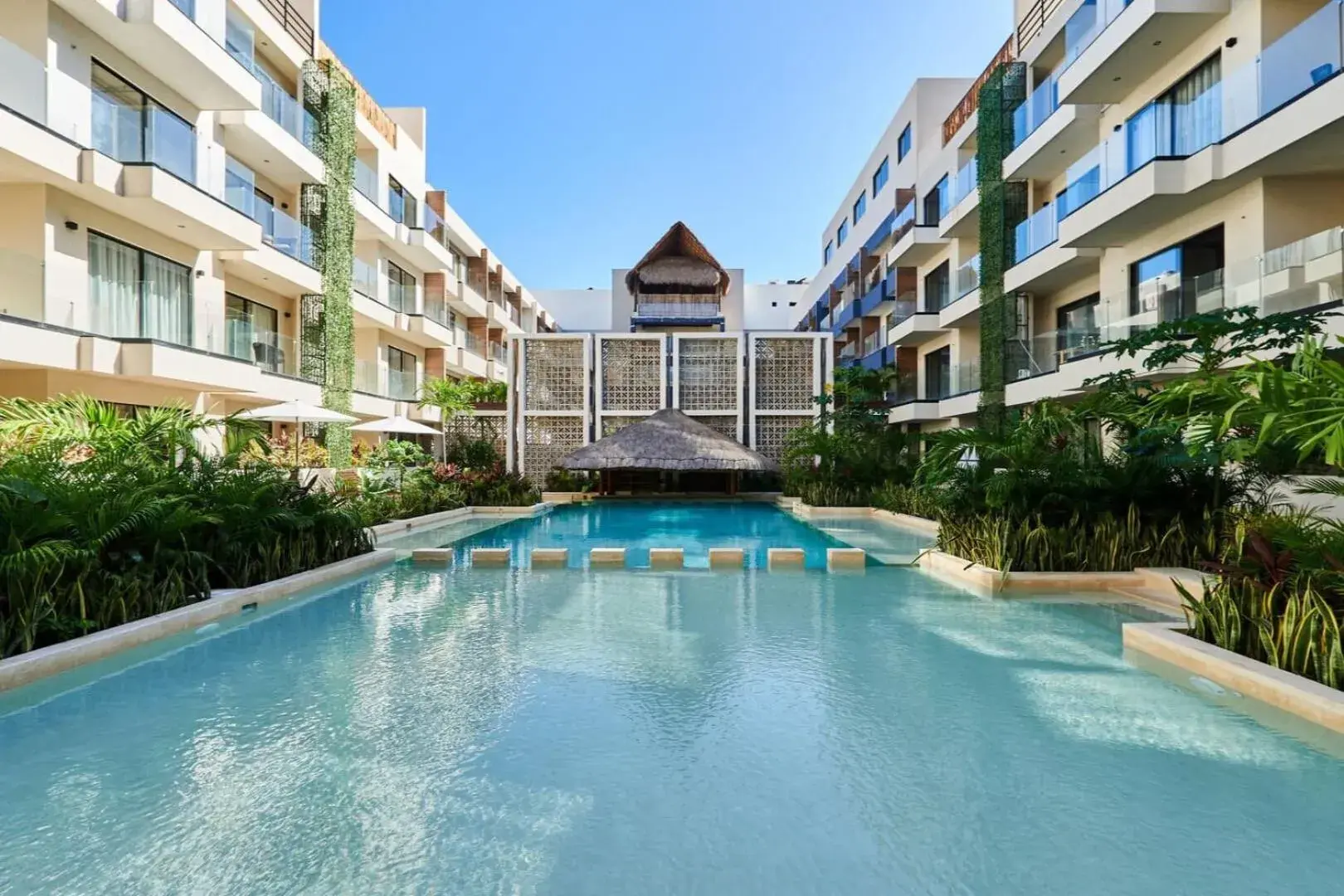 Property building in Bakal Residence By Lockey Property building in Bakal Residence By Lockey