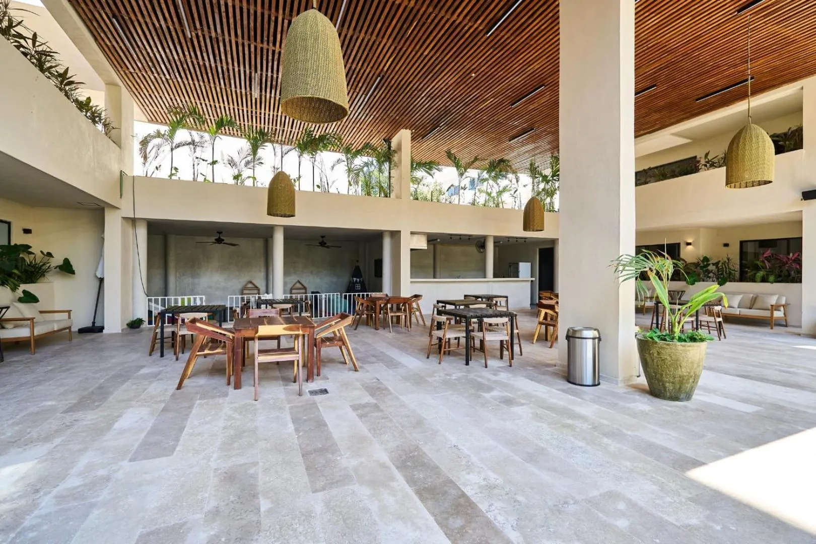 Property building in Bakal Residence By Lockey