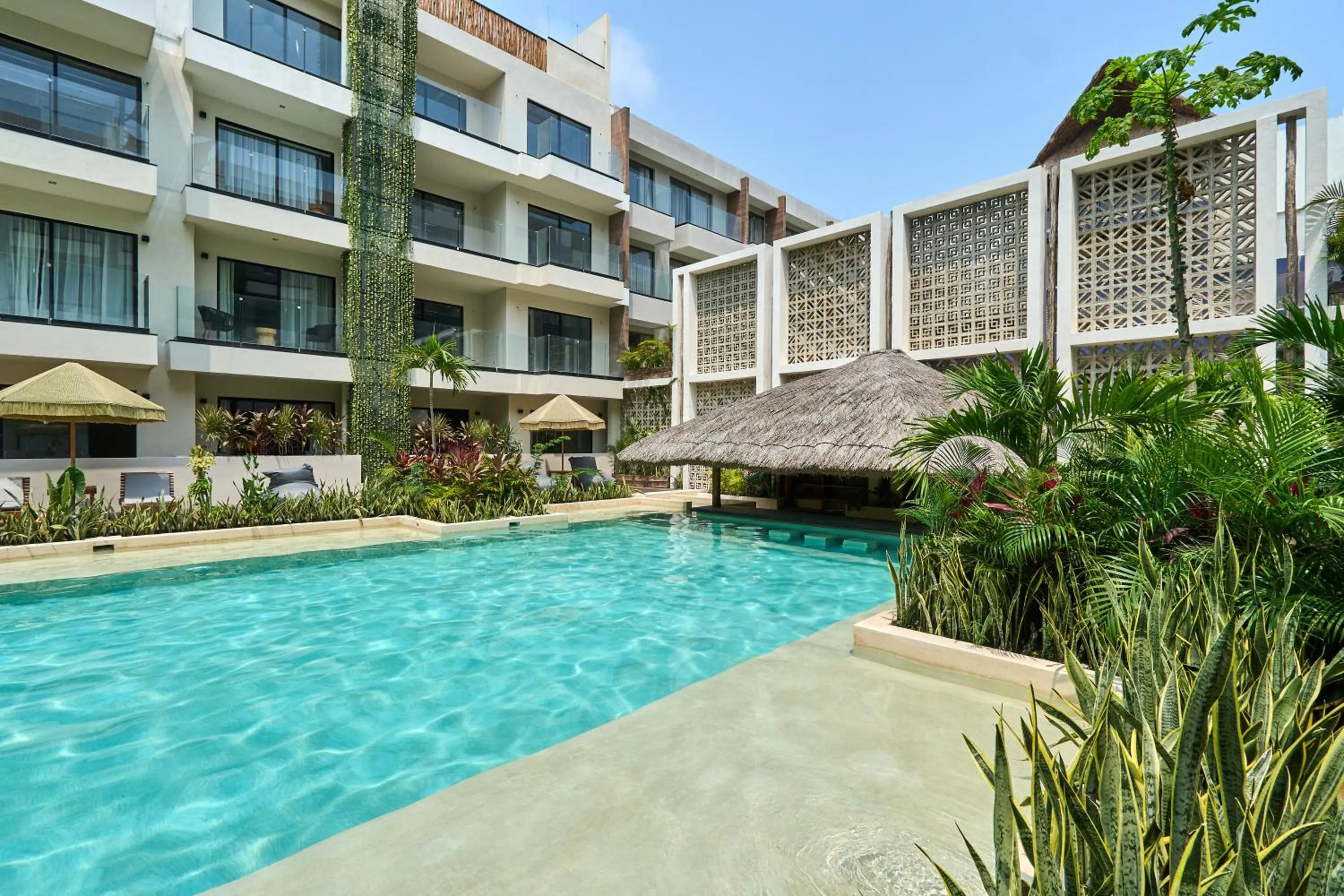 Property building in Bakal Residence By Lockey