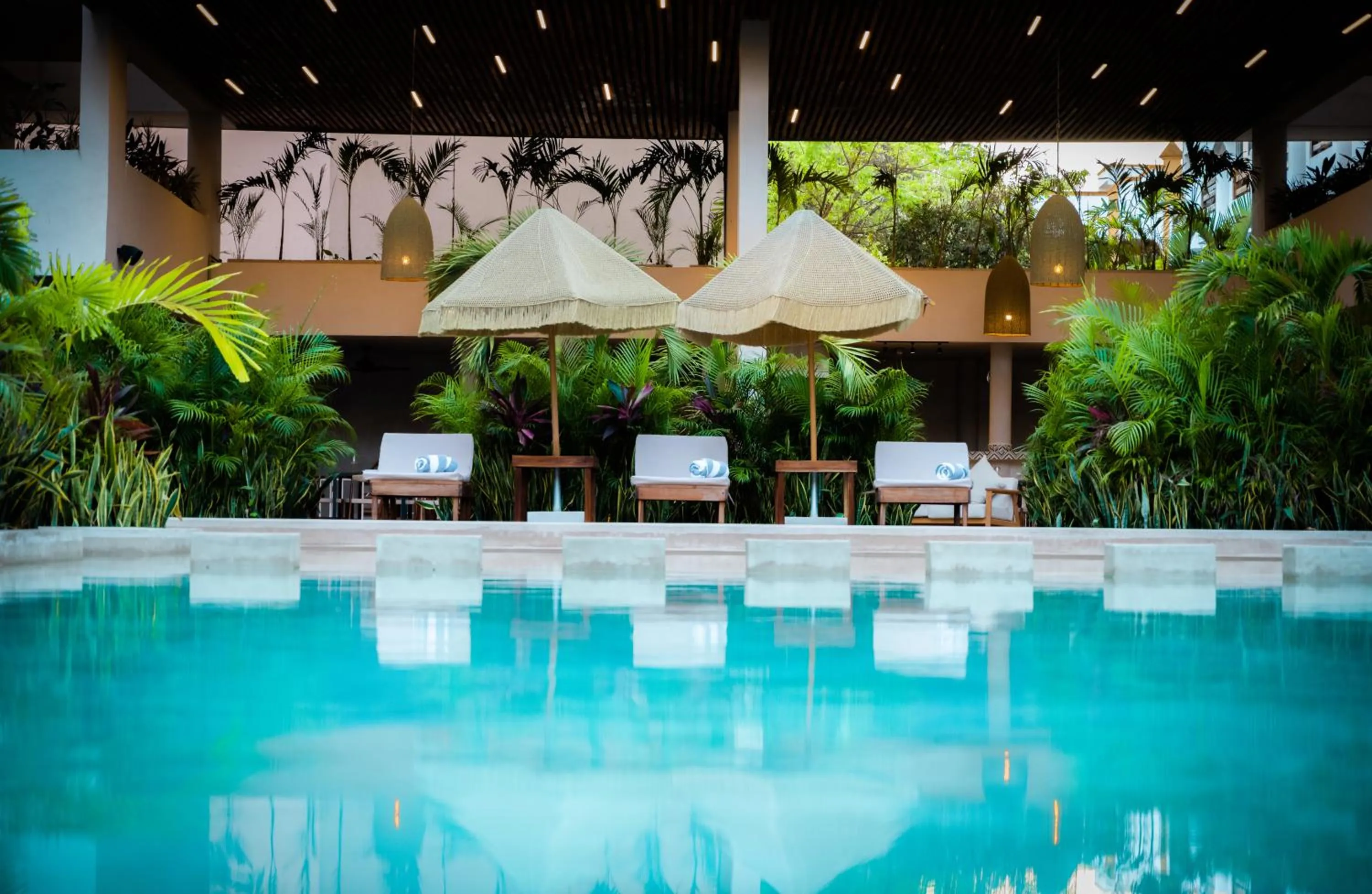 Property building in Bakal Residence By Lockey