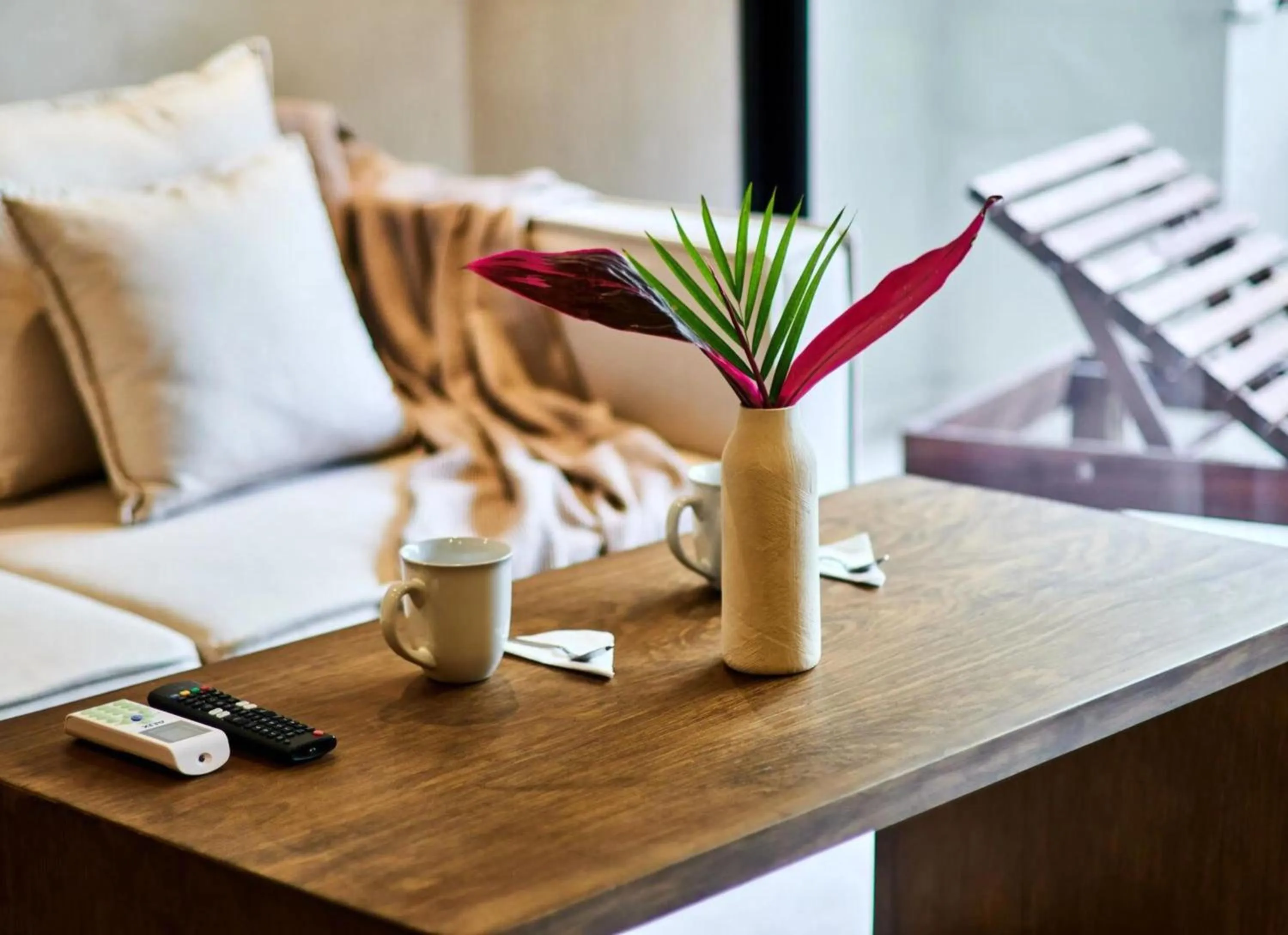 Living room in Bakal Residence By Lockey