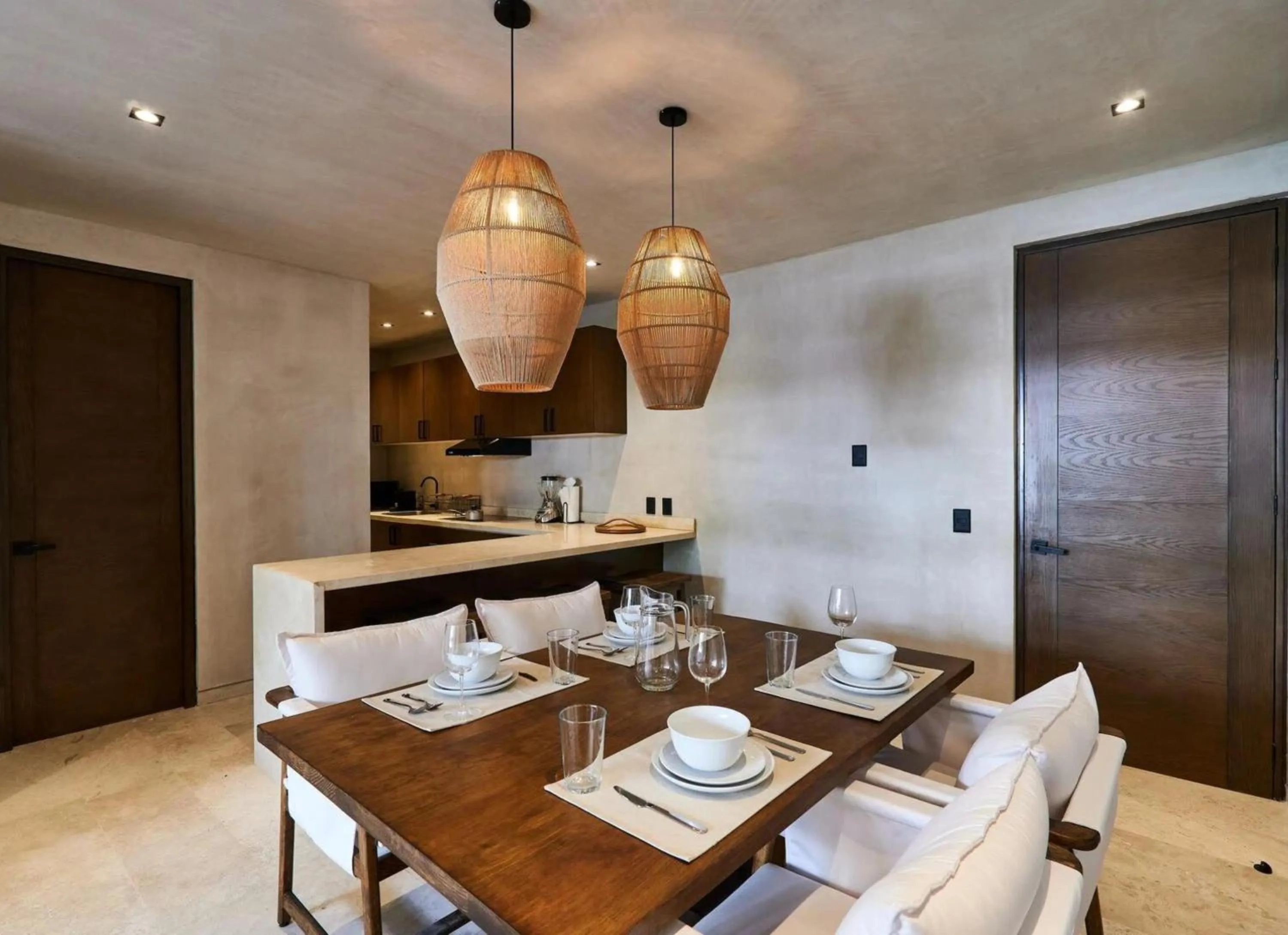 Kitchen or kitchenette in Bakal Residence By Lockey