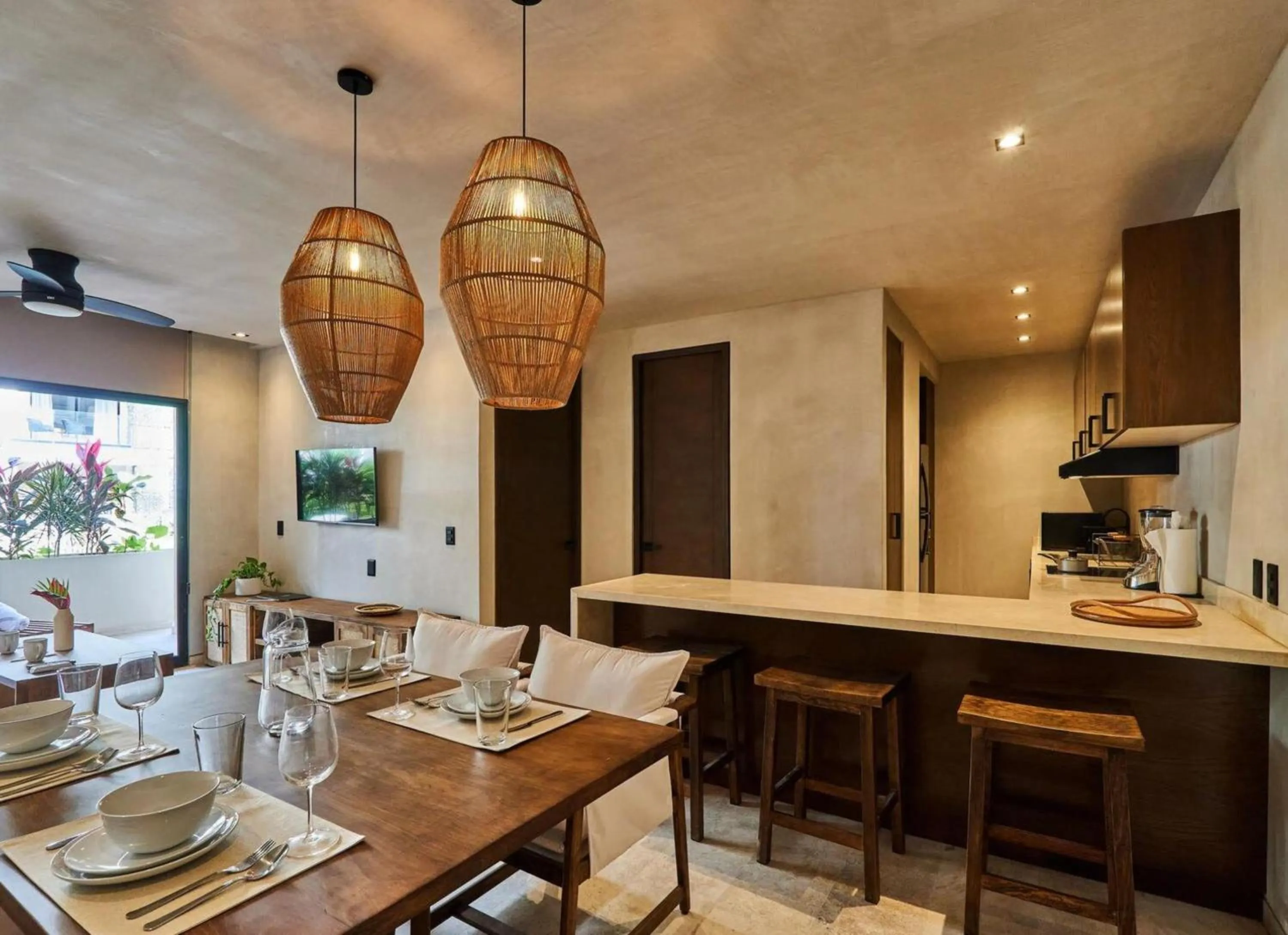 Balcony/Terrace in Bakal Residence By Lockey