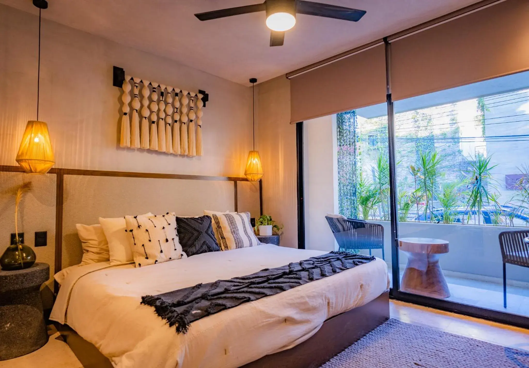 Bed in Bakal Residence By Lockey Bed in Bakal Residence By Lockey