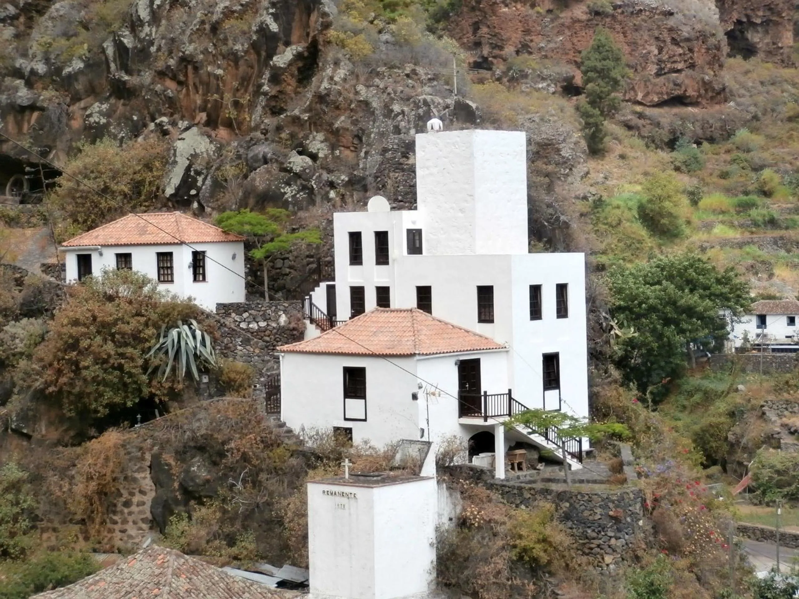 Molino Remanente