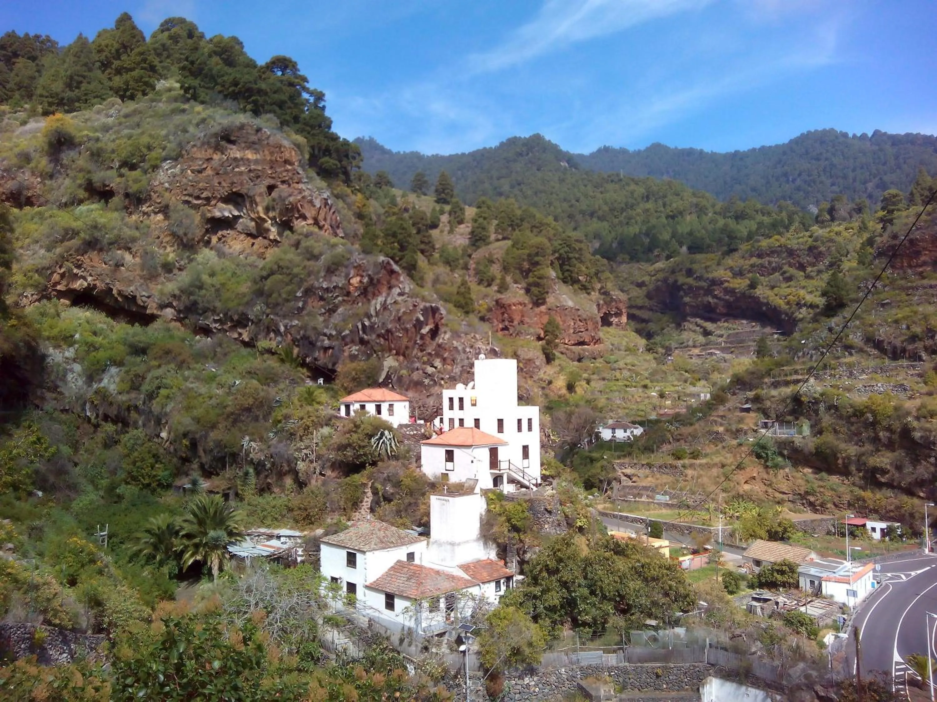 Molino Remanente