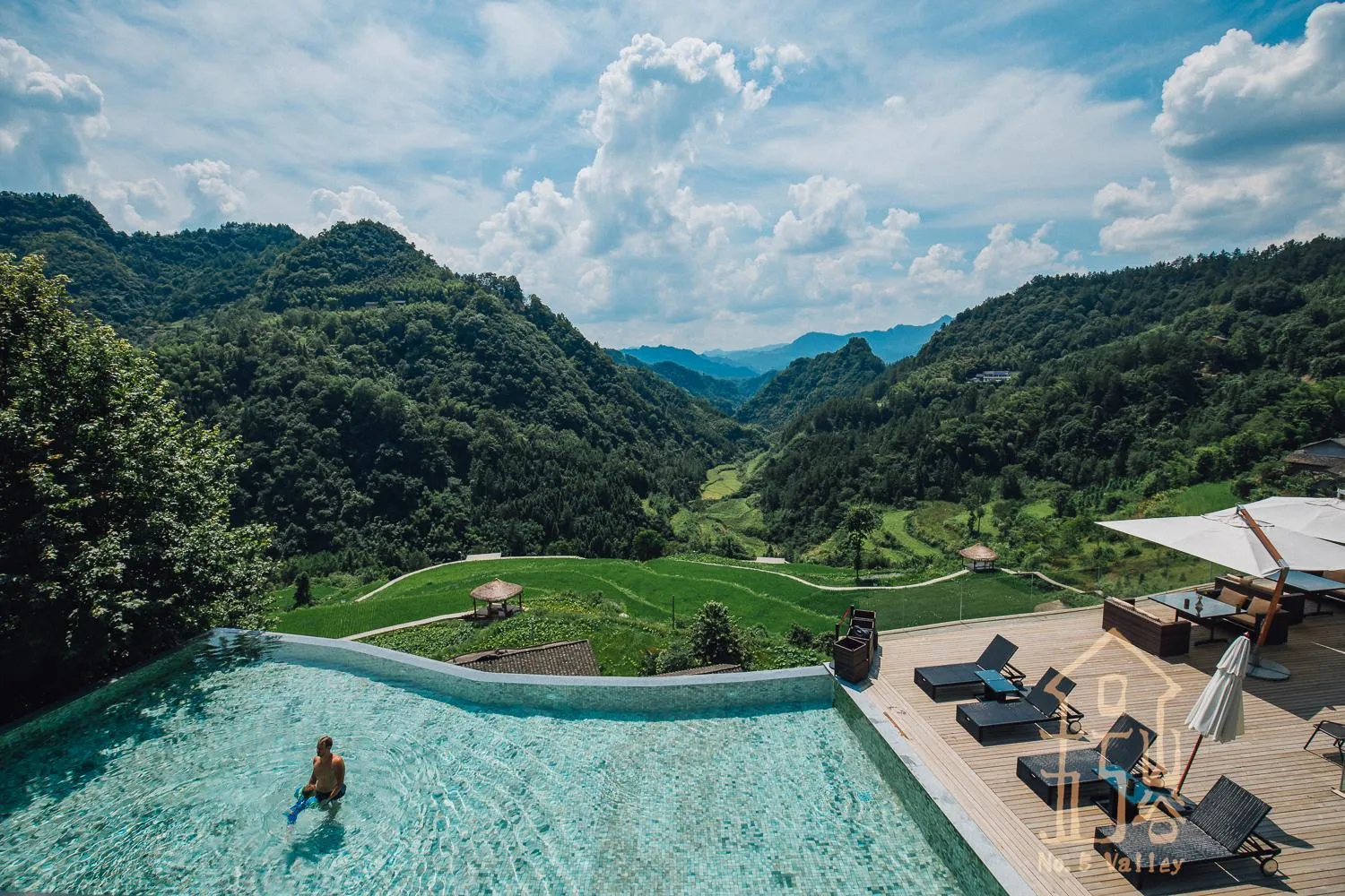 Activities in No.5 Valley Lodge