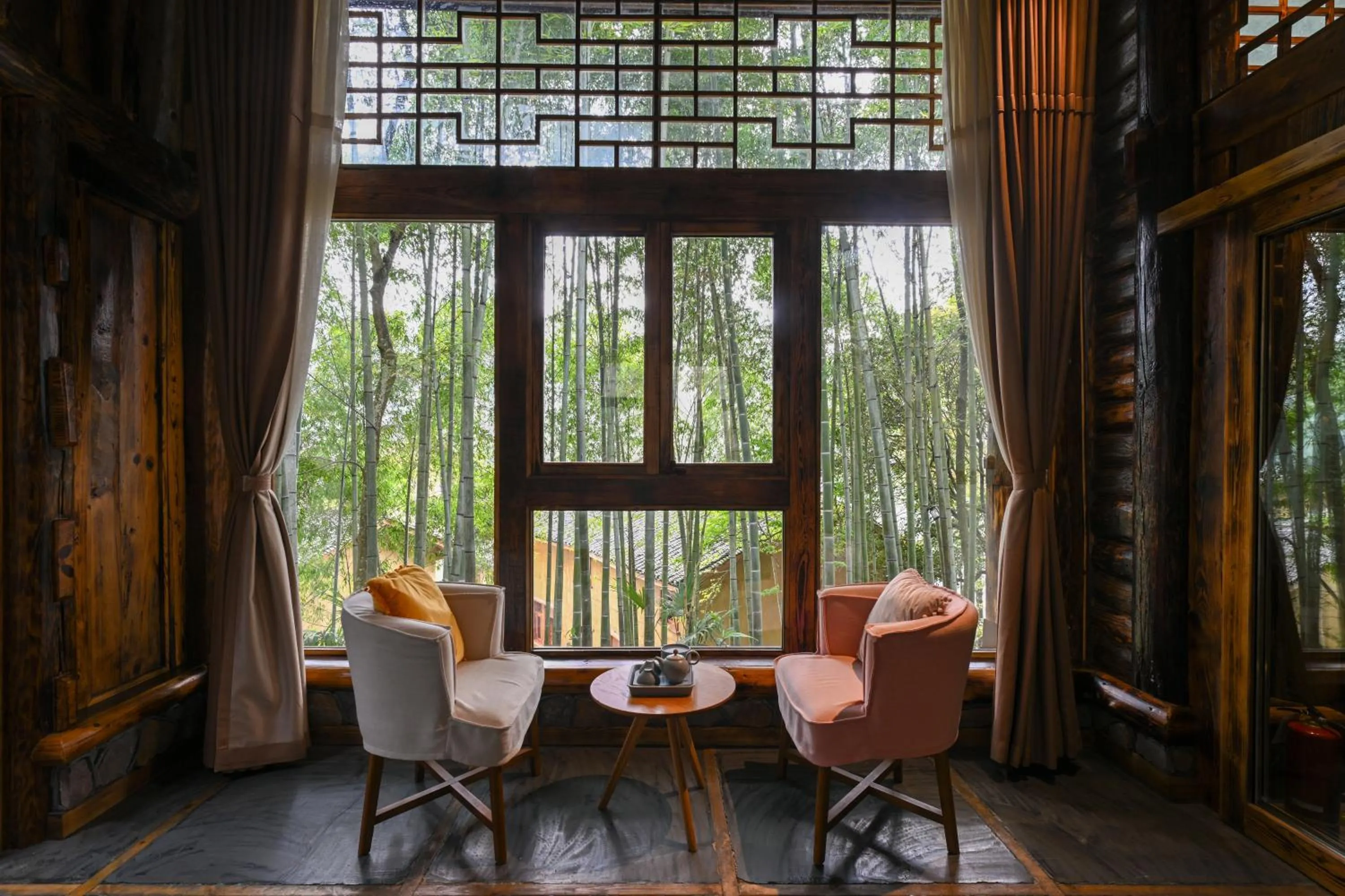 View (from property/room) in No.5 Valley Lodge