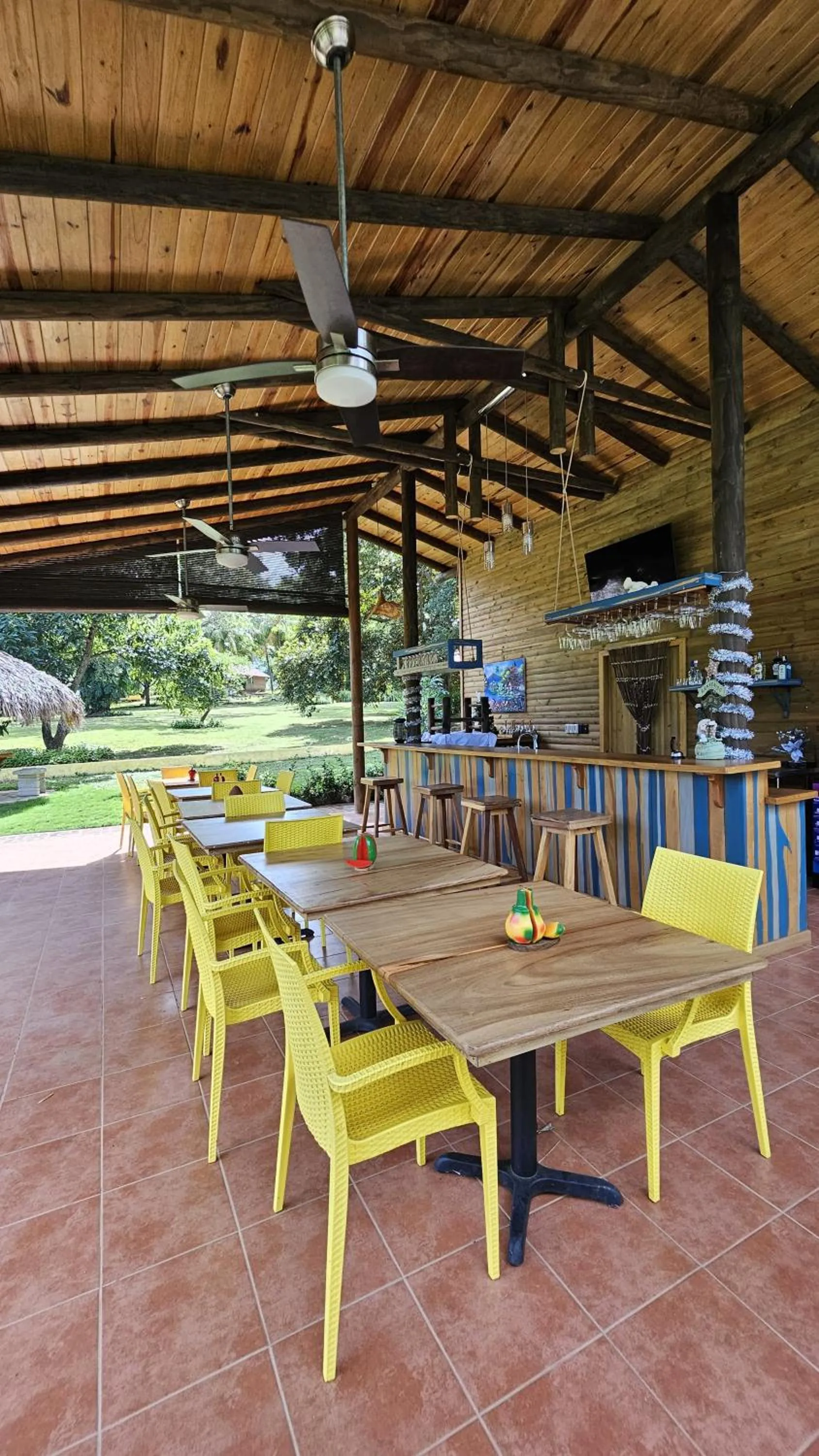 Lounge or bar in Hotel Amigo Nicaragua