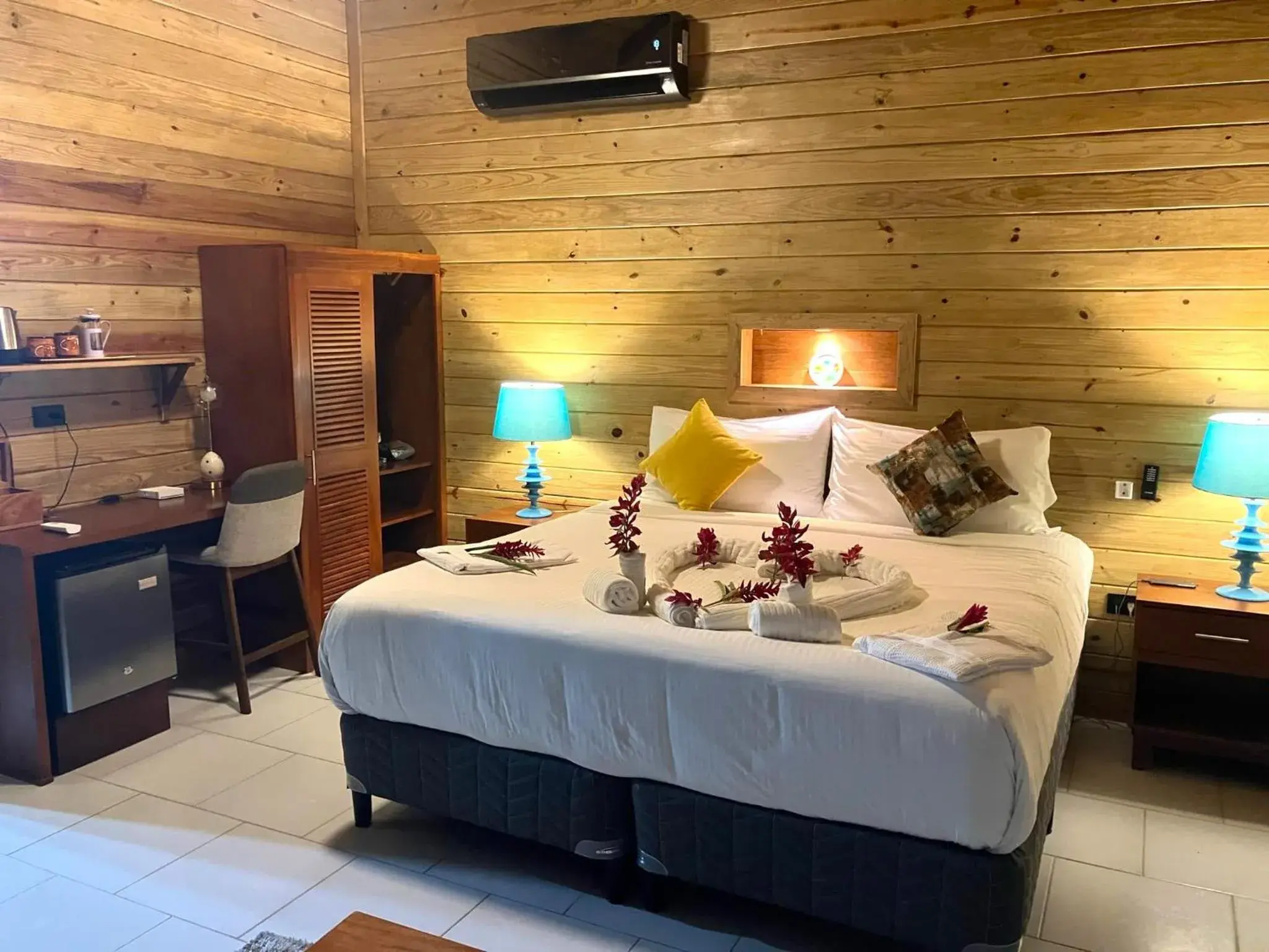 Double Room with Park View in Hotel Amigo Nicaragua Double Room with Park View in Hotel Amigo Nicaragua
