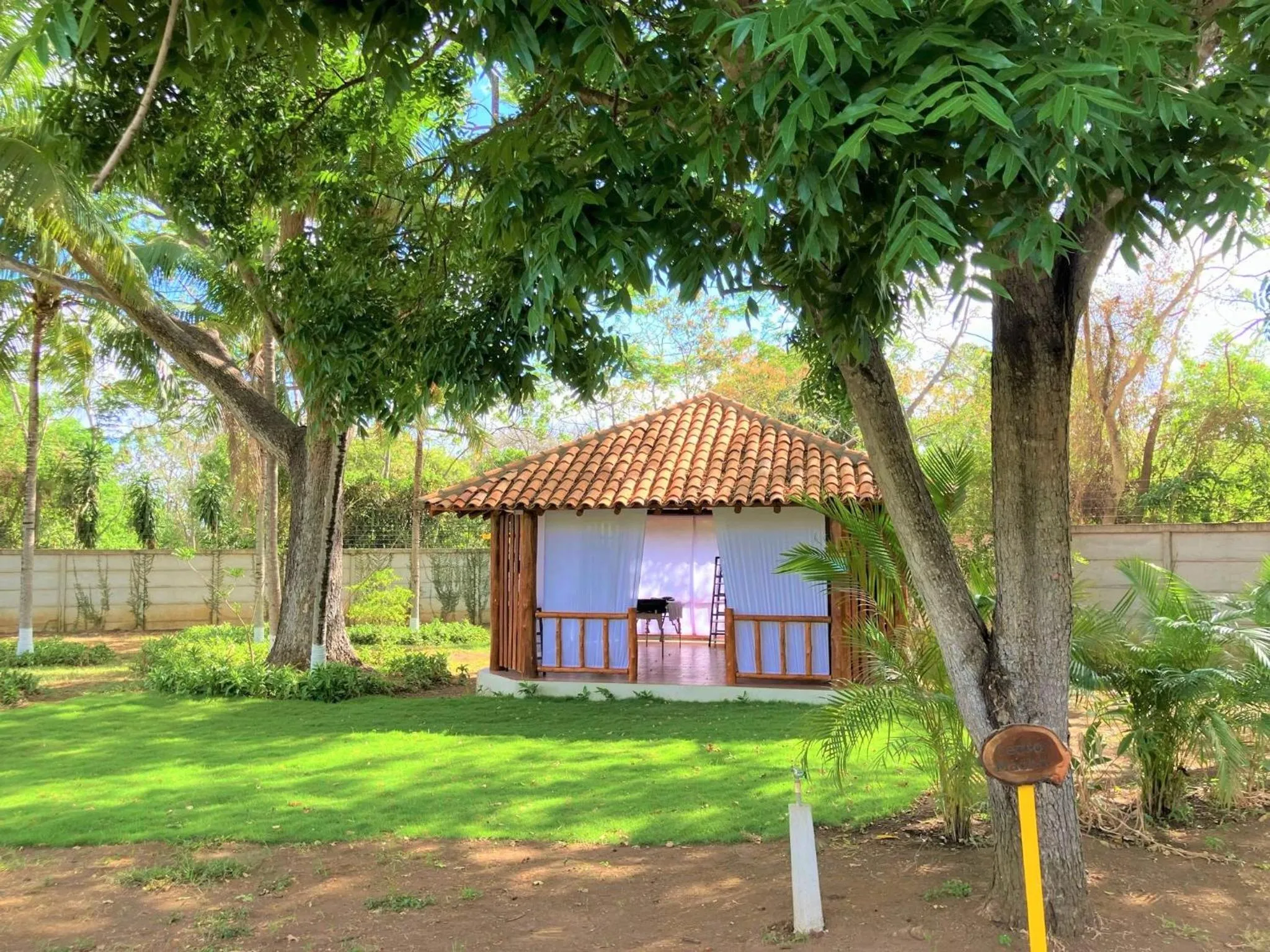 Massage in Hotel Amigo Nicaragua