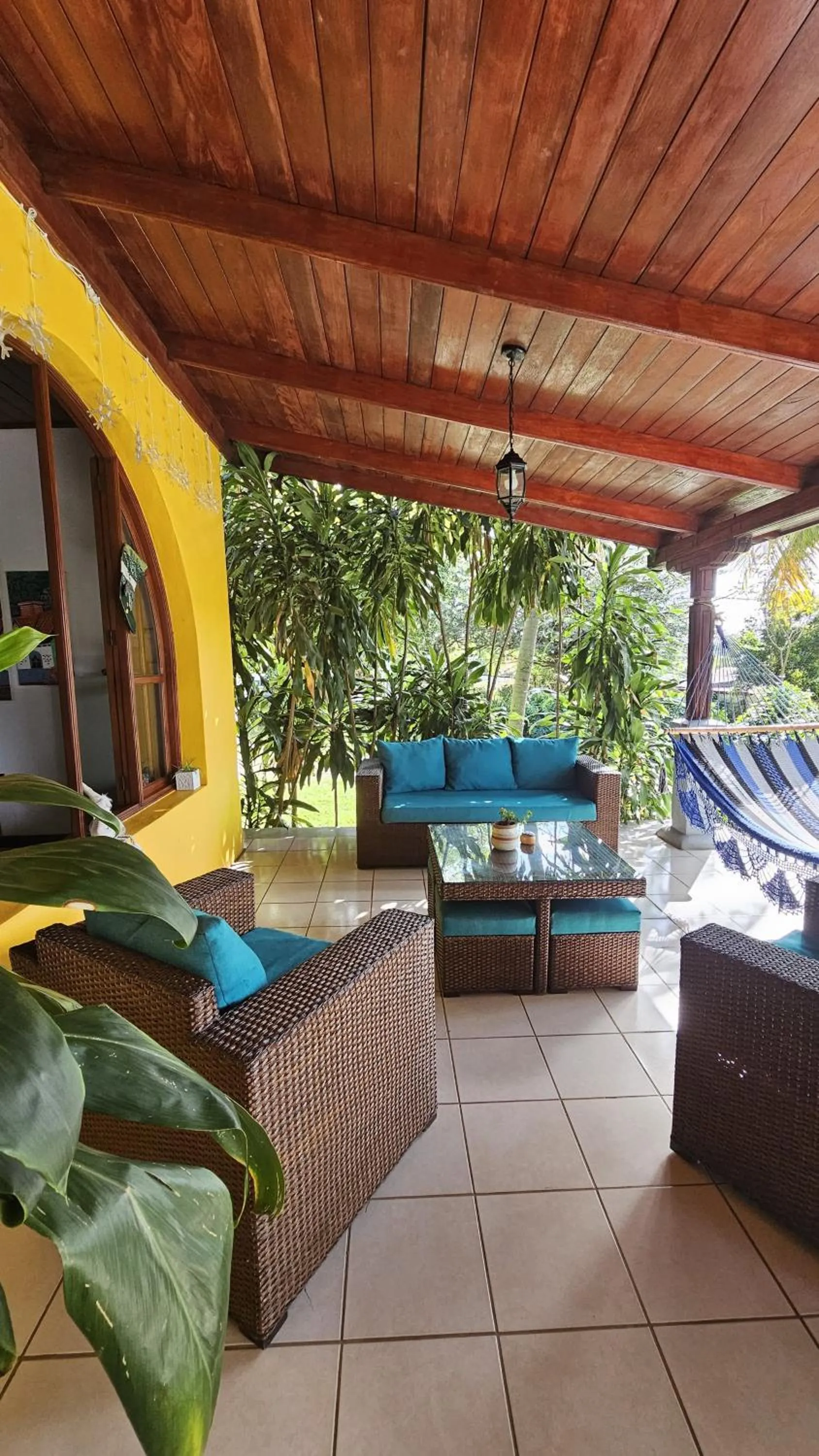 Lobby or reception in Hotel Amigo Nicaragua