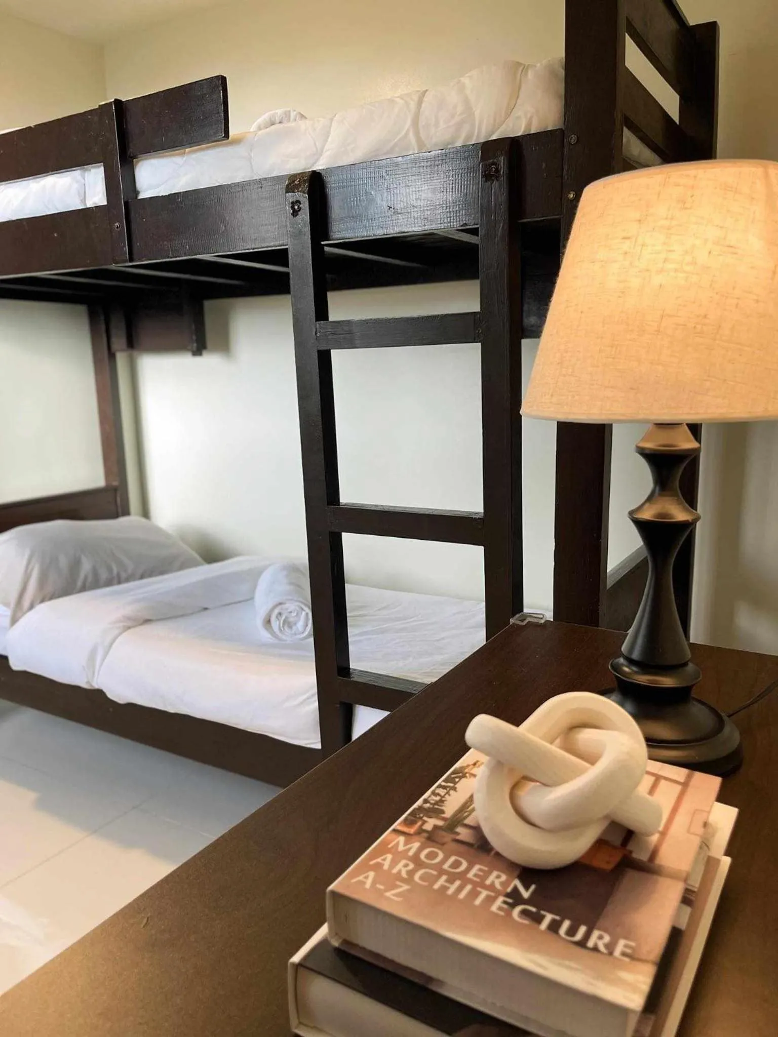 bunk bed, Bed in Cozy Pine Suites