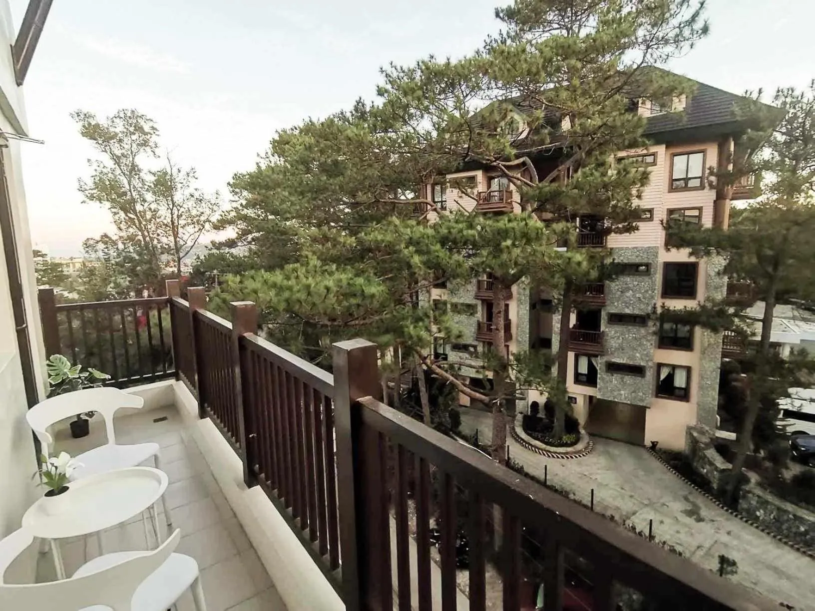 View (from property/room) in Cozy Pine Suites