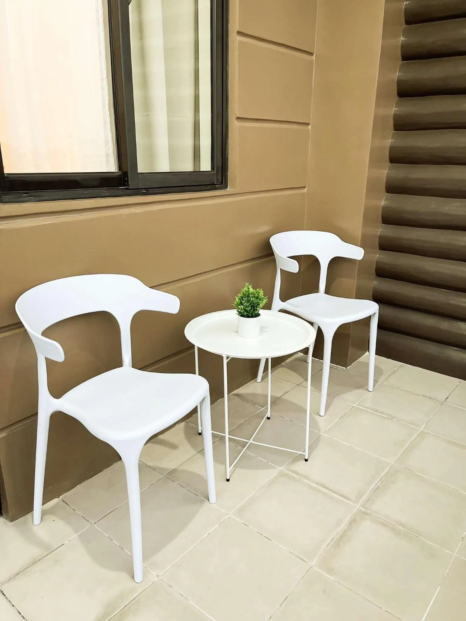 Balcony/Terrace in Cozy Pine Suites