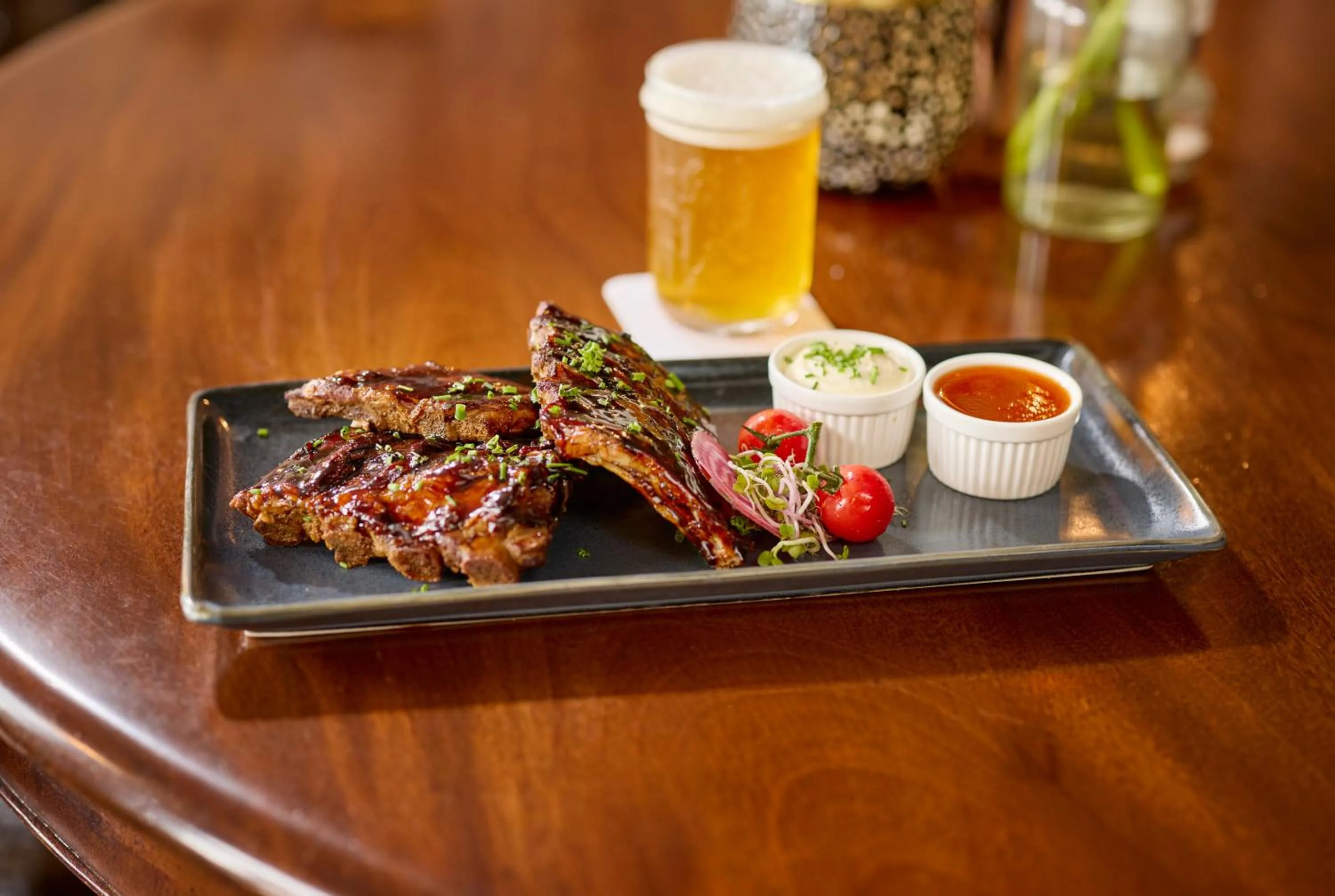 Restaurant/places to eat in Hotel 't Gemeentehuis