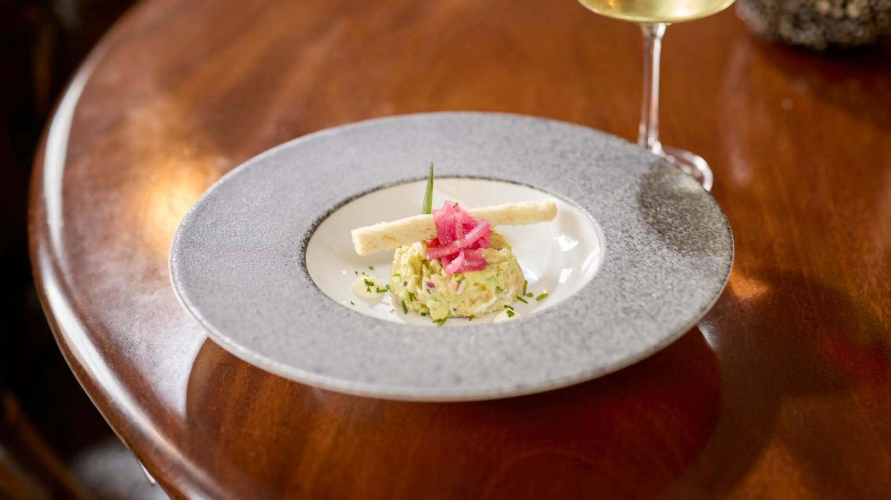 Restaurant/places to eat in Hotel 't Gemeentehuis