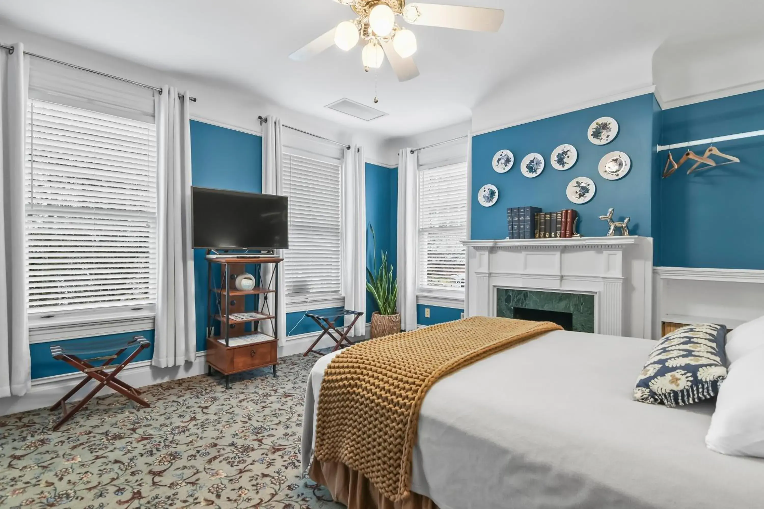 Superior Queen Room in The Pasfield House Superior Queen Room in The Pasfield House