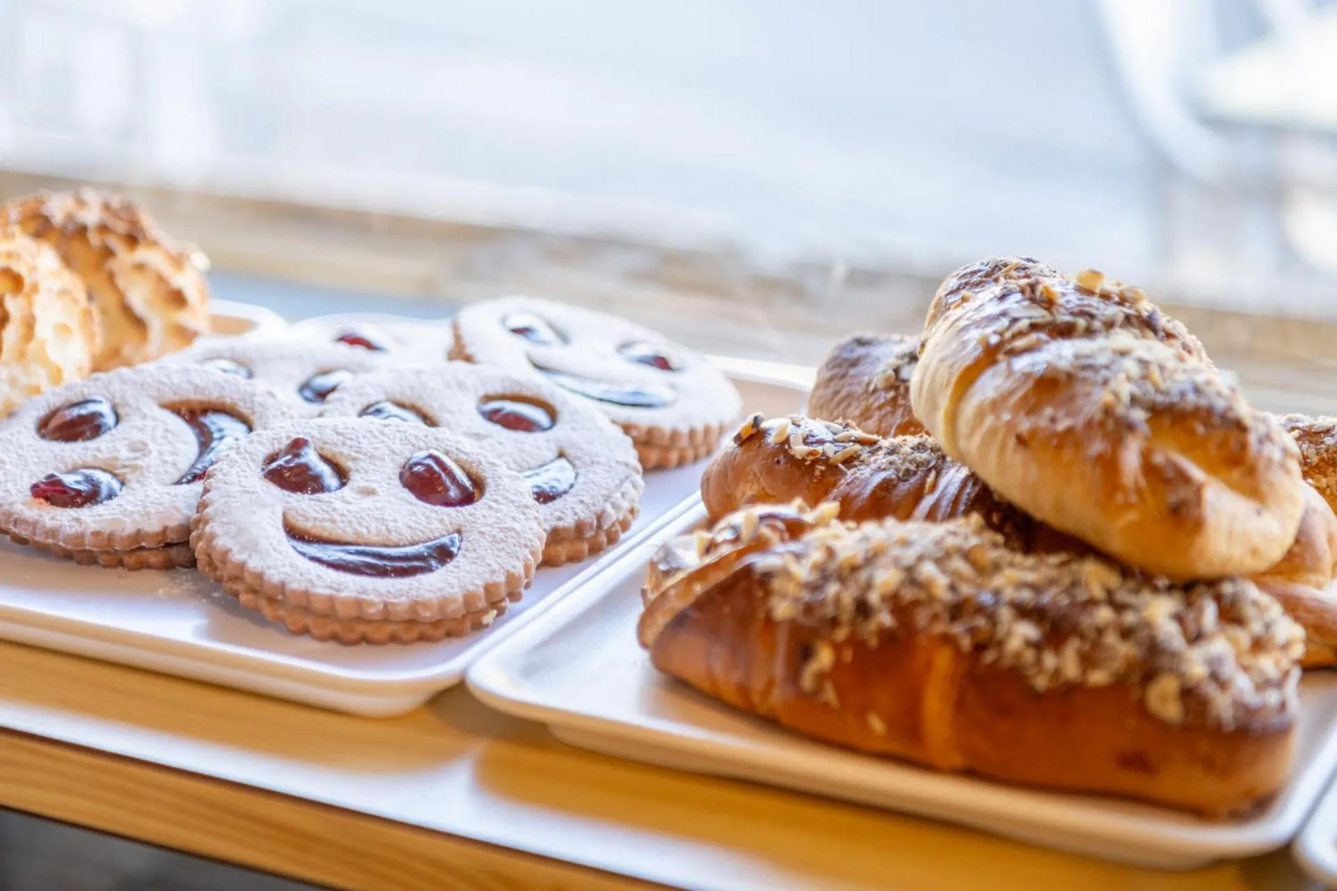 Restaurant/places to eat in Ferienwohnungen Zurschmitten