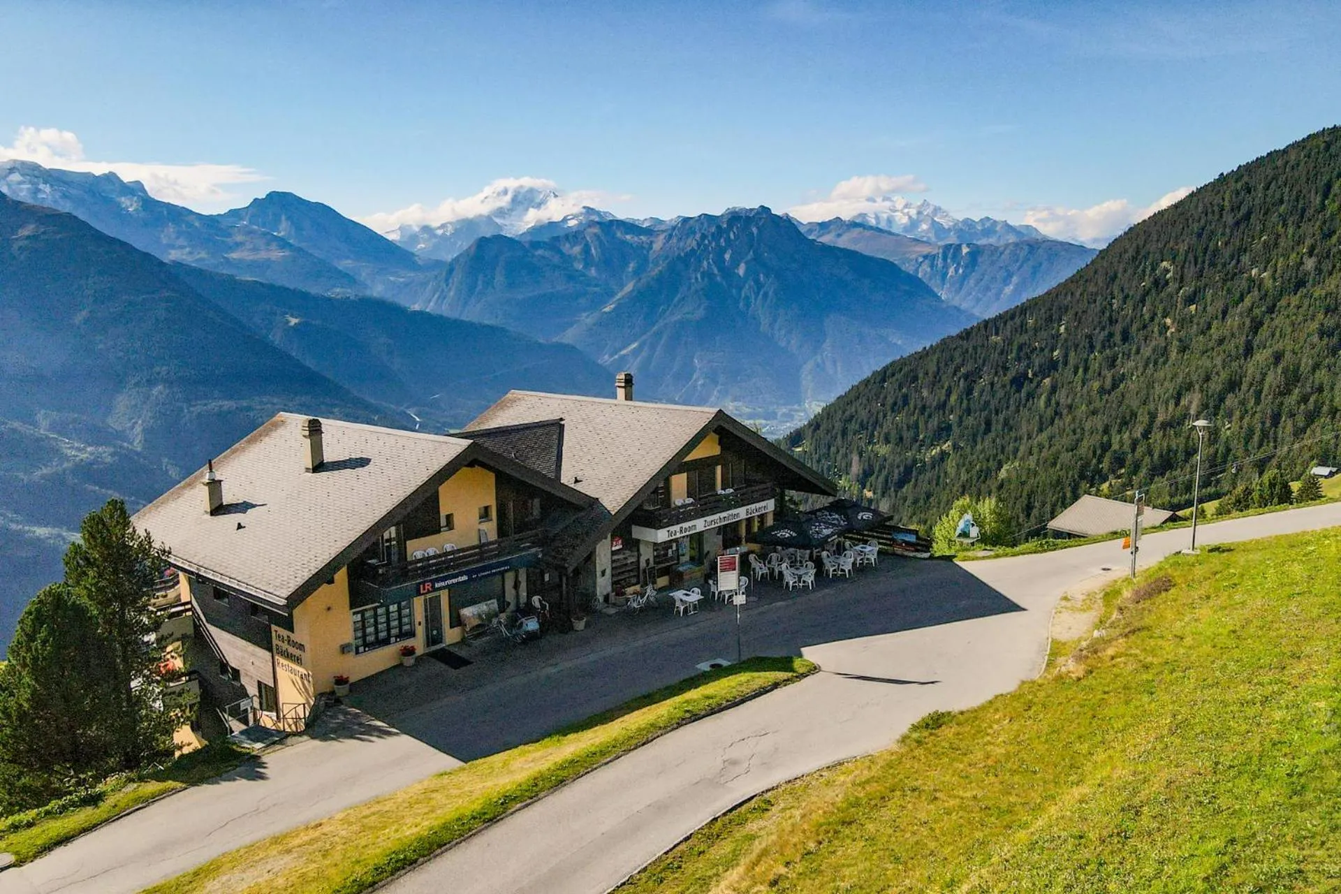 Ferienwohnungen Zurschmitten